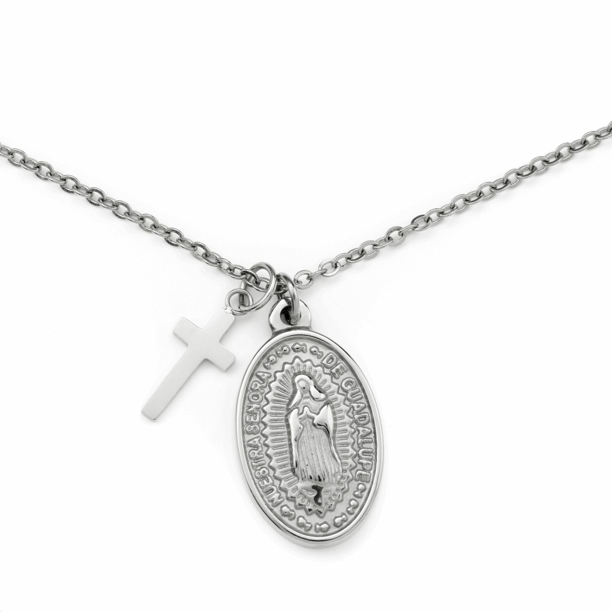 Heideman Kette mit Anhänger Alterum rose günstig online kaufen