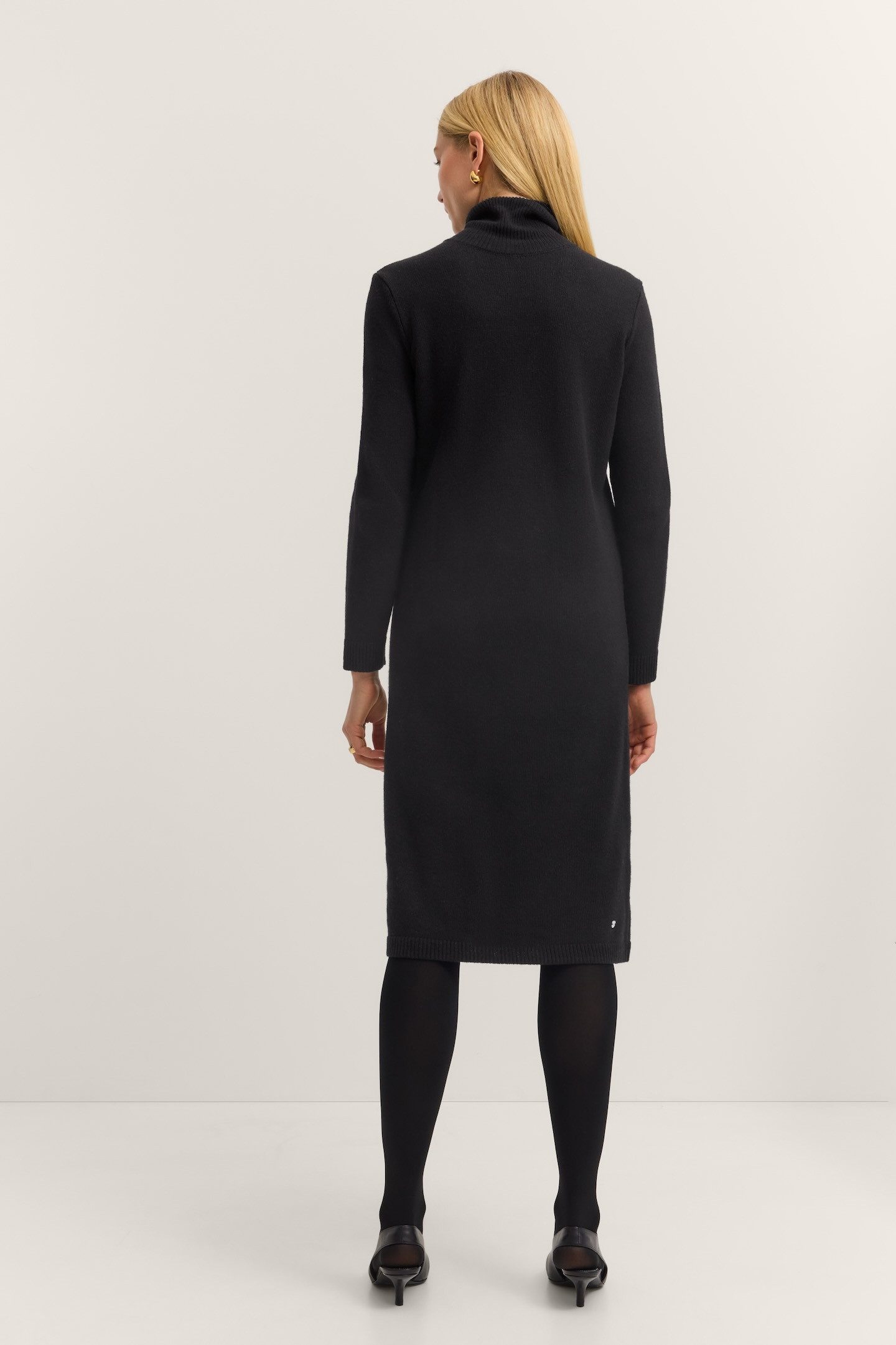 bugatti Strickkleid elegant & warm aus günstig online kaufen