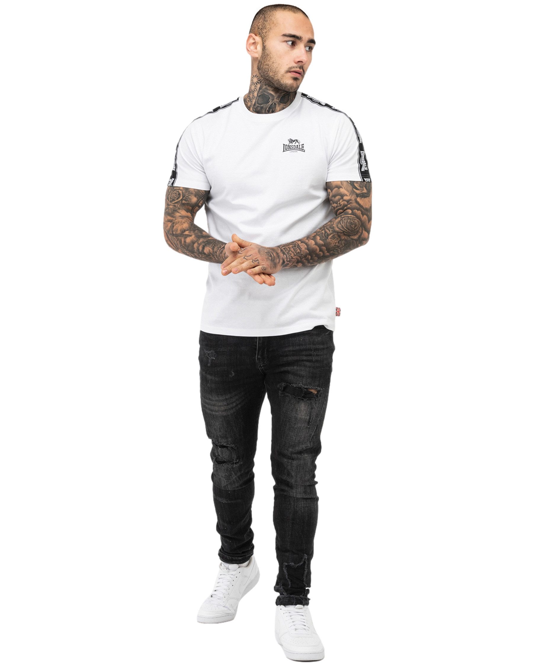 Lonsdale T-Shirt Lonsdale London T-Shirt Brindister