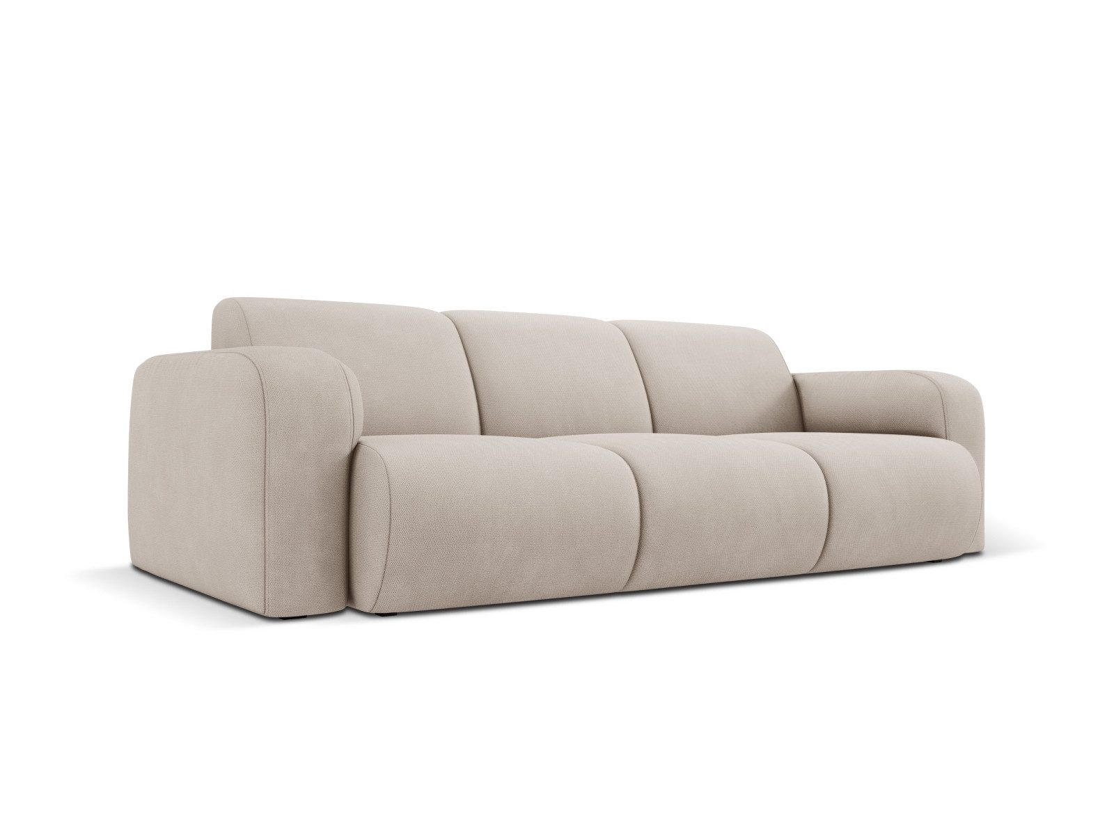 Micadoni Sofa Molino, 3-Sitzer günstig online kaufen