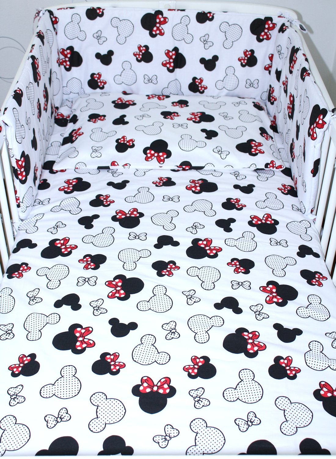 Primawela Babybettwäsche Baby Bettset- 6 teiliges günstig online kaufen