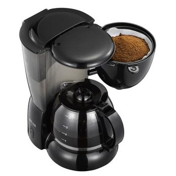 BURI Kaffeebereiter 6 Stück Kaffeemaschinen Set Gerät mit Warmhaltefunktion & Anti-Tropf