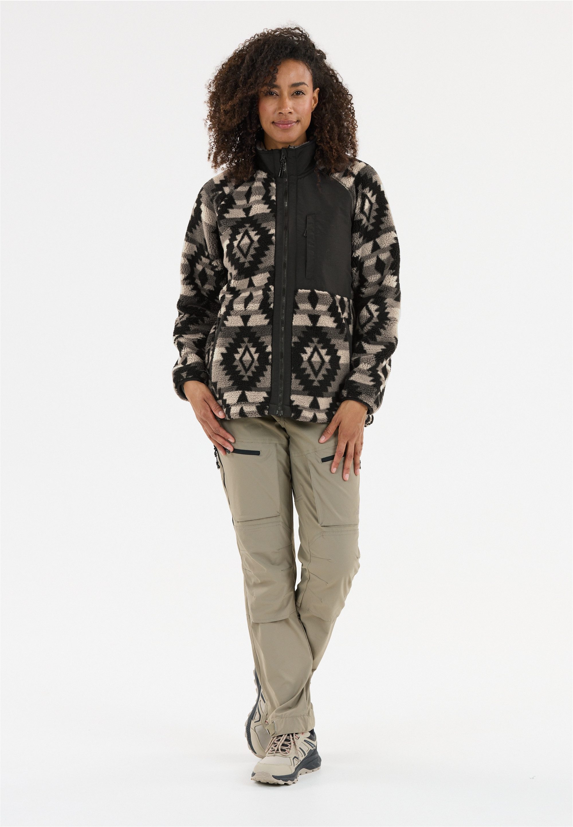 WHISTLER Fleecejacke Ellison in atmungsaktiver Qualität günstig online kaufen