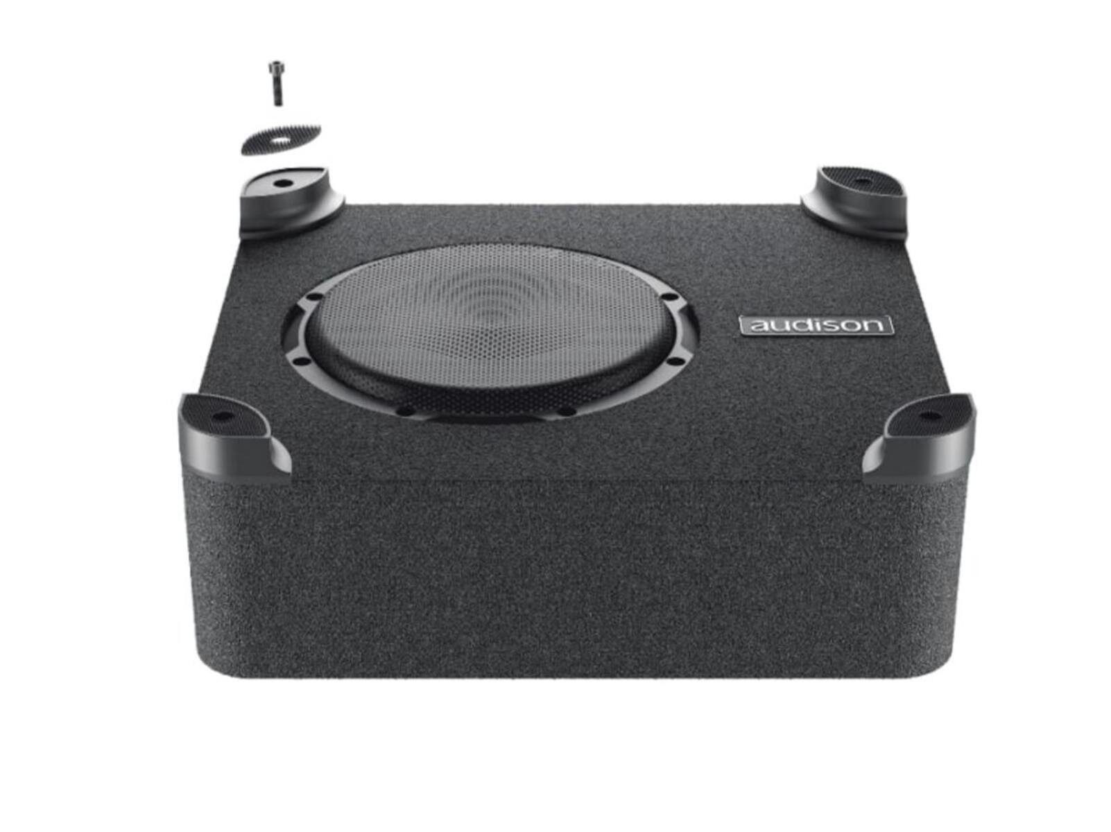 Audison APBX 8 DS 20cm Gehäuse Сабуферы Автомобильный сабвуфер (250 W, Audison APBX 8 DS - 20cm Gehäuse Сабуферы)