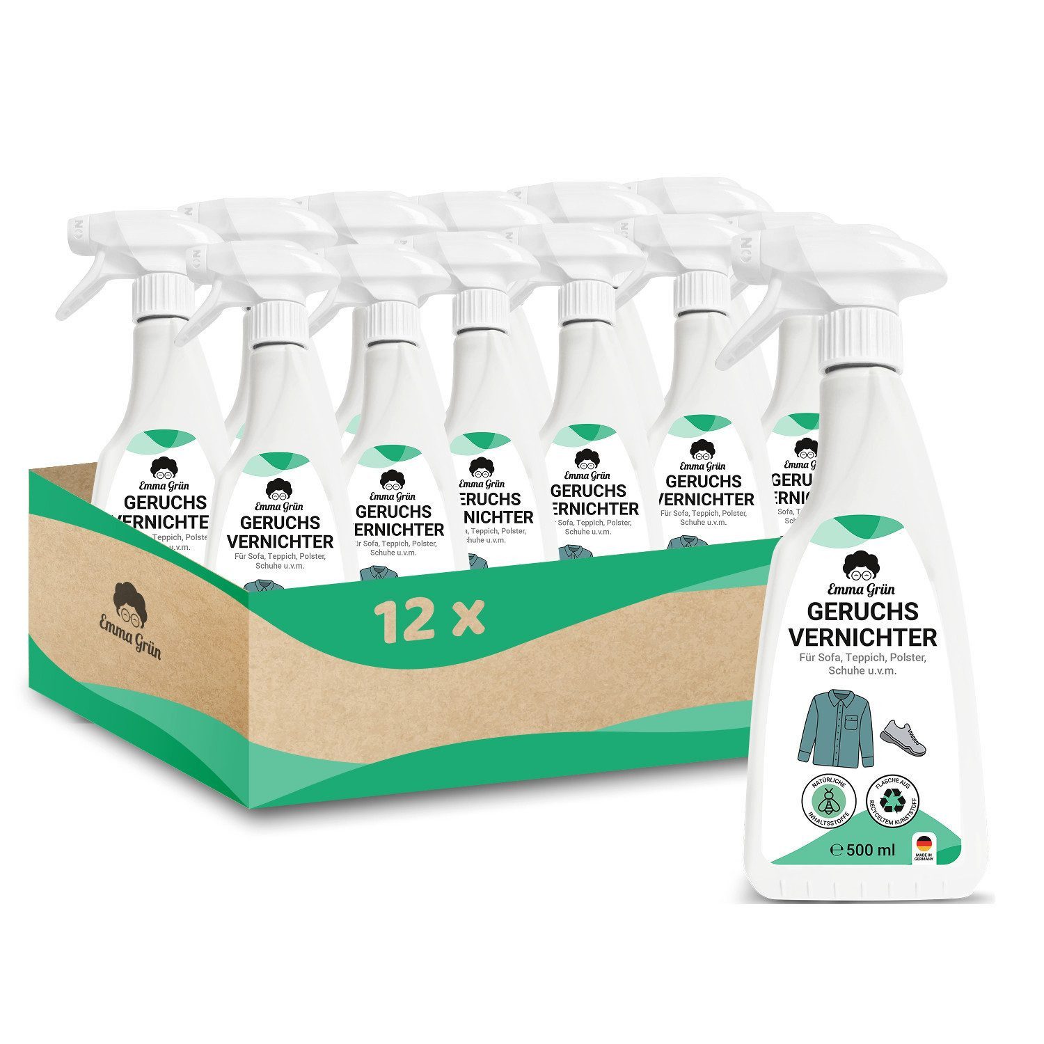 Emma Grün Geruchsneutralisierer Allzweckreiniger