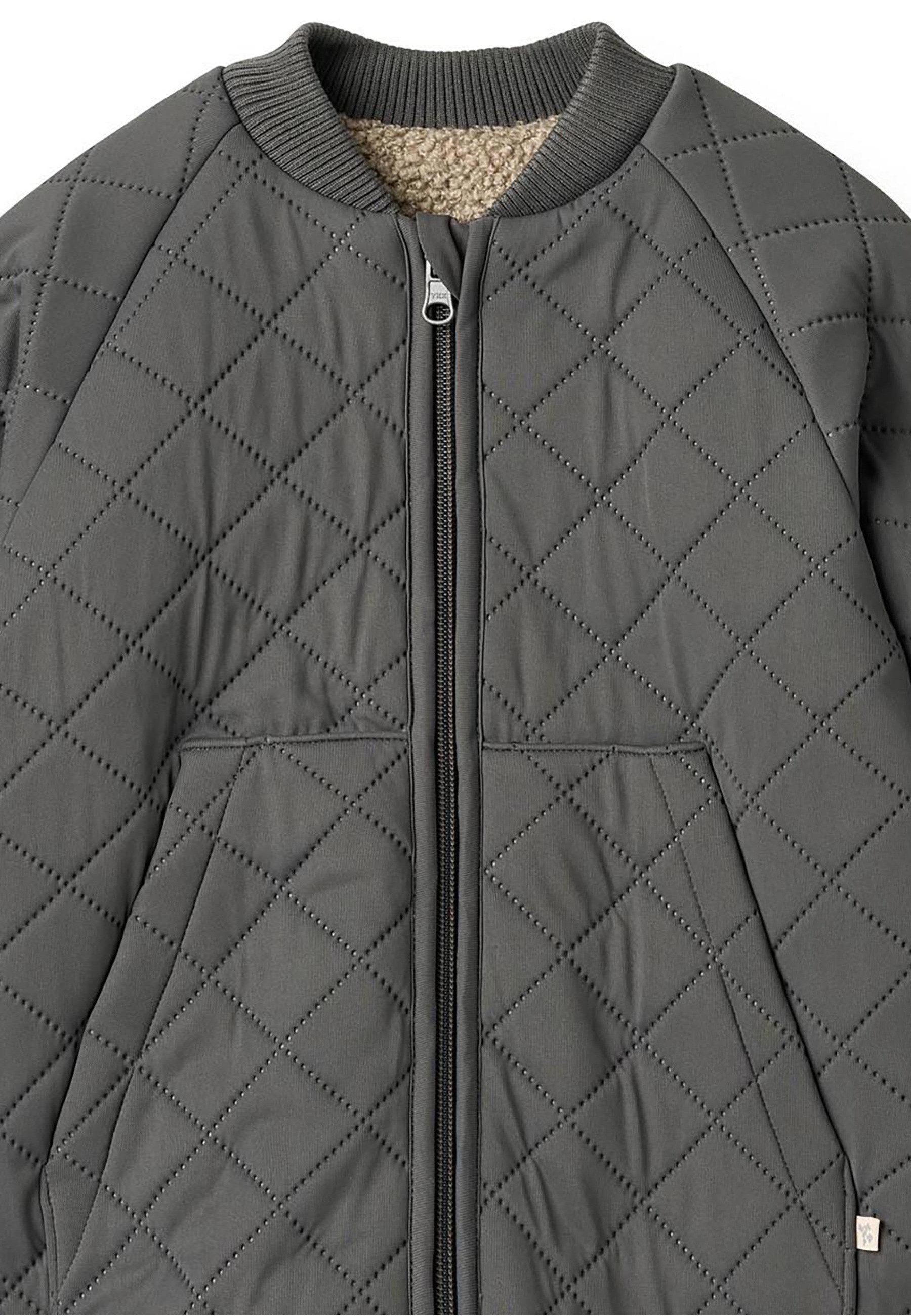 WHEAT Allwetterjacke WHEAT Reversible Thermo Jacket Lake (1-St) reflektierend – Bild 3 von 3