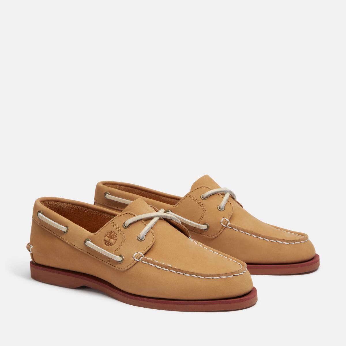 Timberland CLASSIC BOAT BOAT SHOE Bootsschuh Classic Bootsschuh aus Timberland Premium Leder