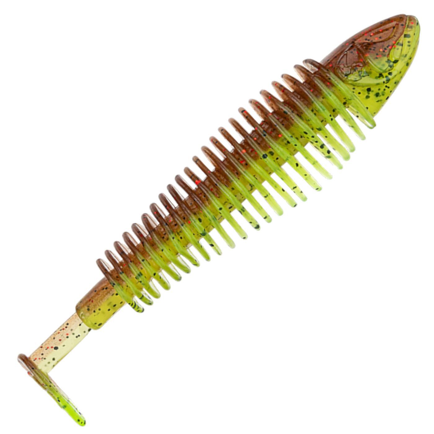 Bullseye Fishing Kunstköder Bullseye Lamelli - Gummifische