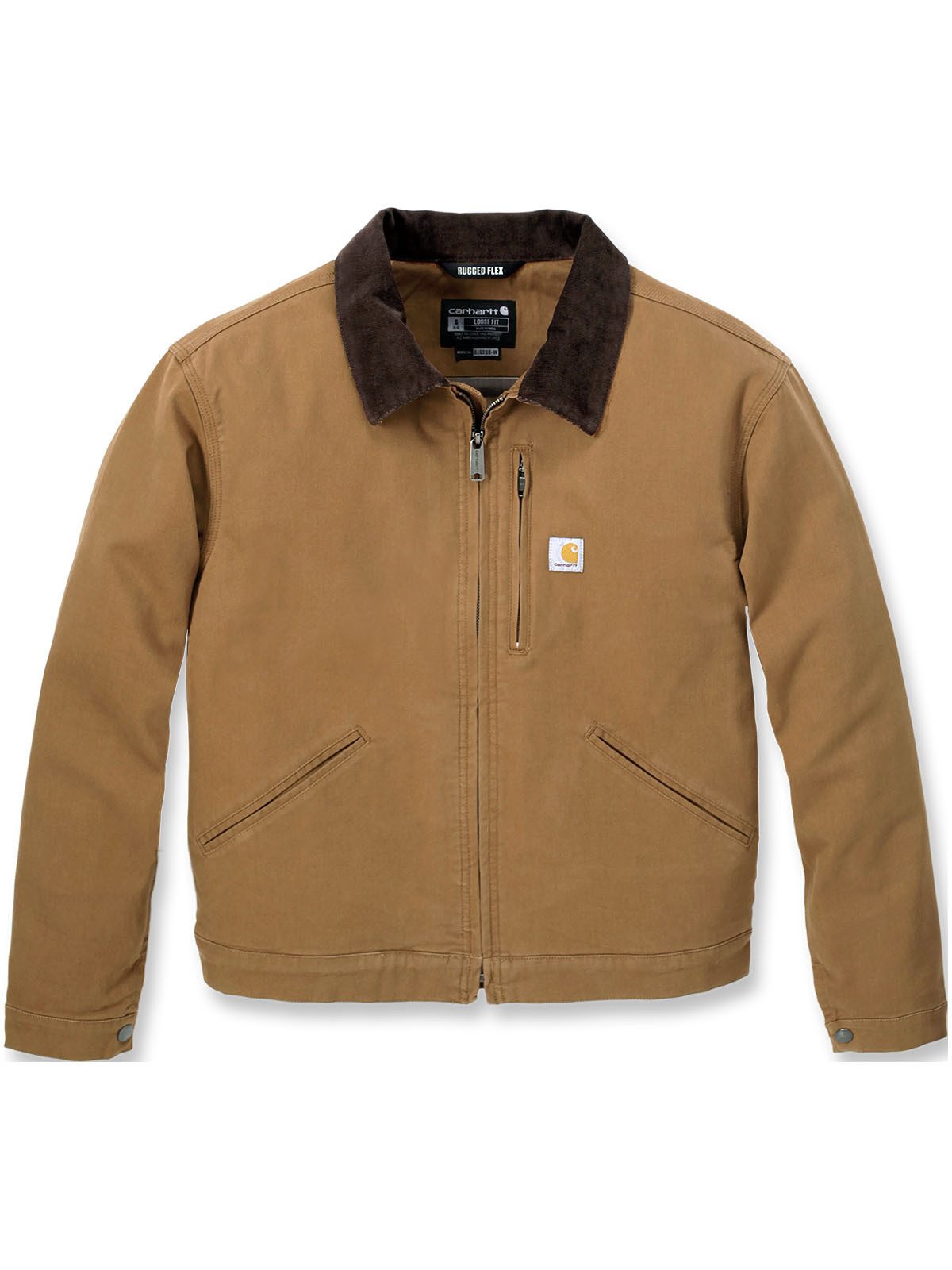 Carhartt Troyer 106208-BRN Carhartt Detroit