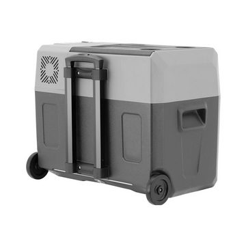 MSW Elektrische Kühlbox Auto-Kühlschrank /gefrierschrank - 12/24V (DC)/100 - 240V (AC) - 40L