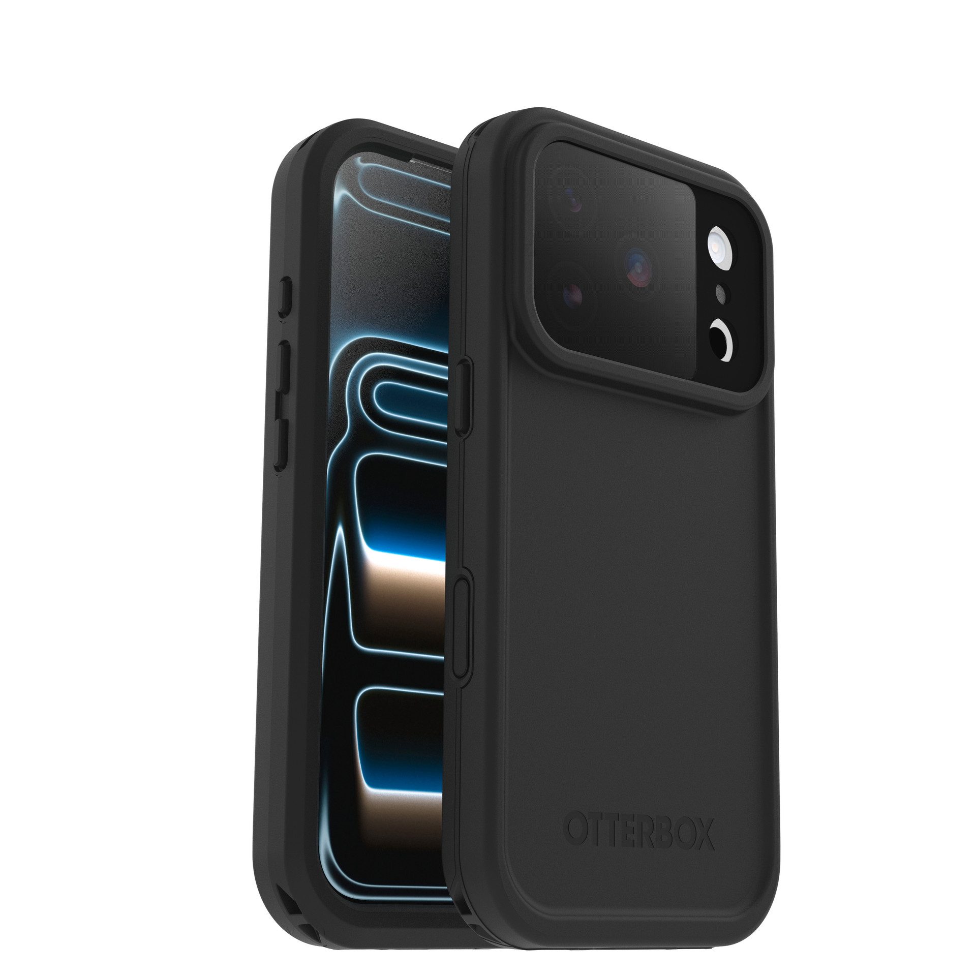 Otterbox Handyhülle Fre Series für Apple iPhone 17 Pro, Backcover, Schutzhülle, Handyschutzhülle, Case, Schutzcase, stoßfest