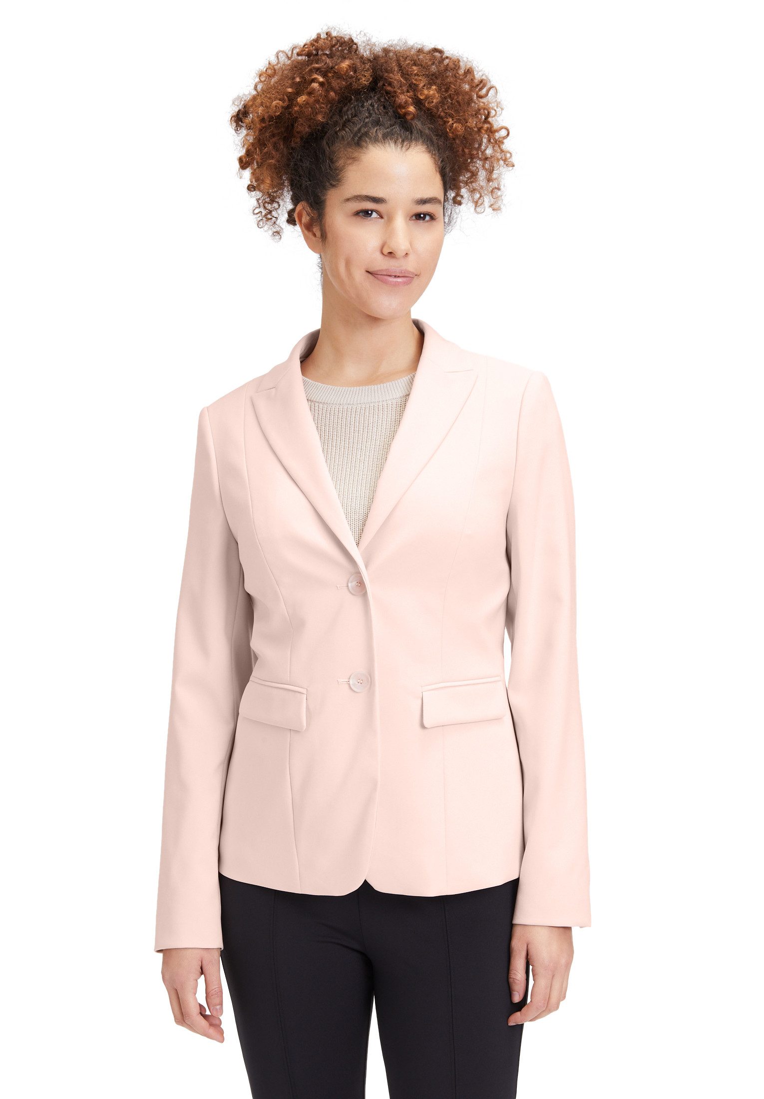 Kurzblazer Betty Barclay Damen Kurzblazer langarm