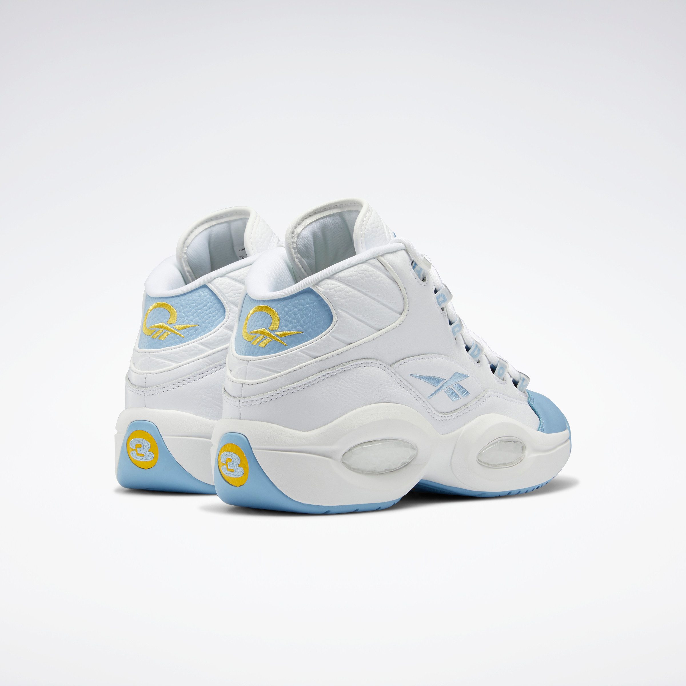 Reebok Classic Reebok Question Mid Sneaker