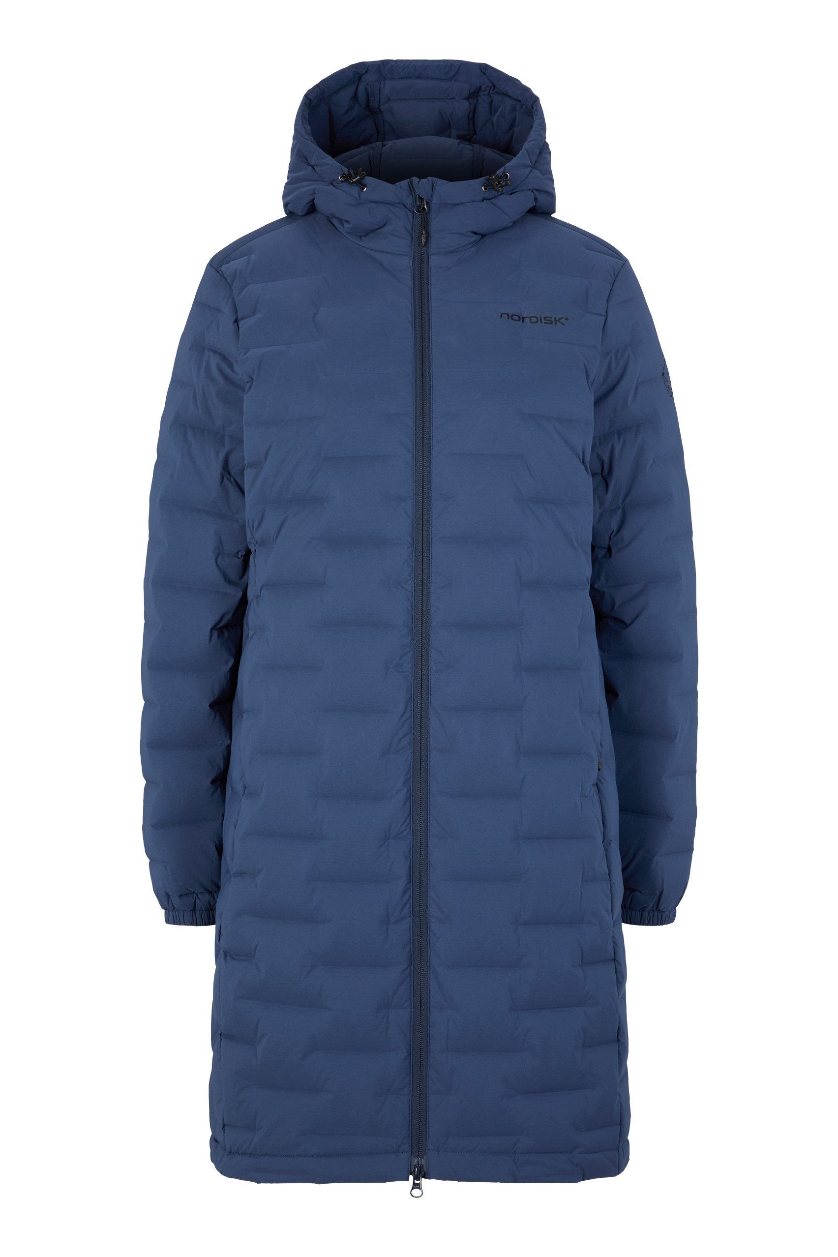 Nordisk Daunenmantel Iris (1-tlg)