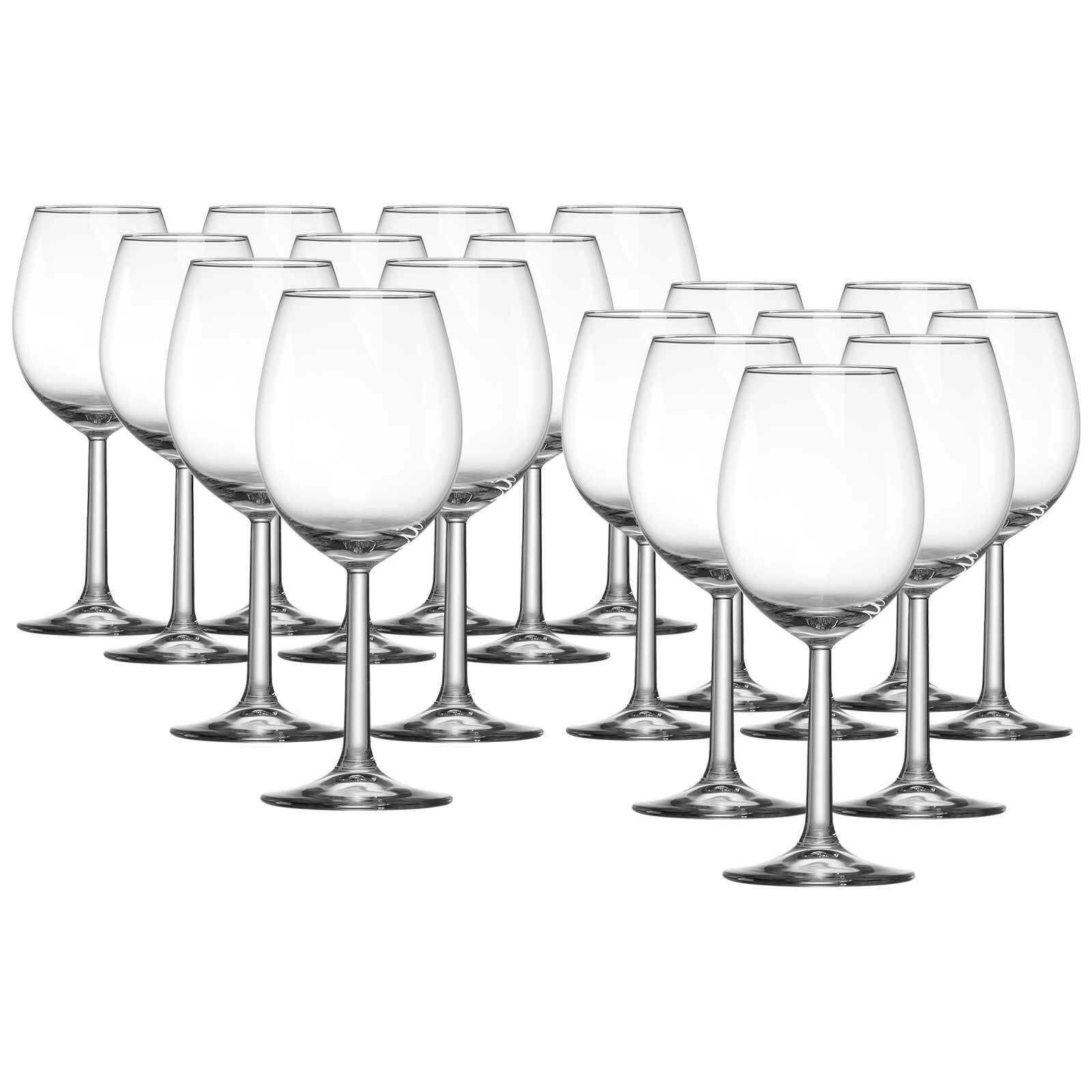 Weißweinglas Vio 4Gastro Weissweingläser 320 ml 6er Set