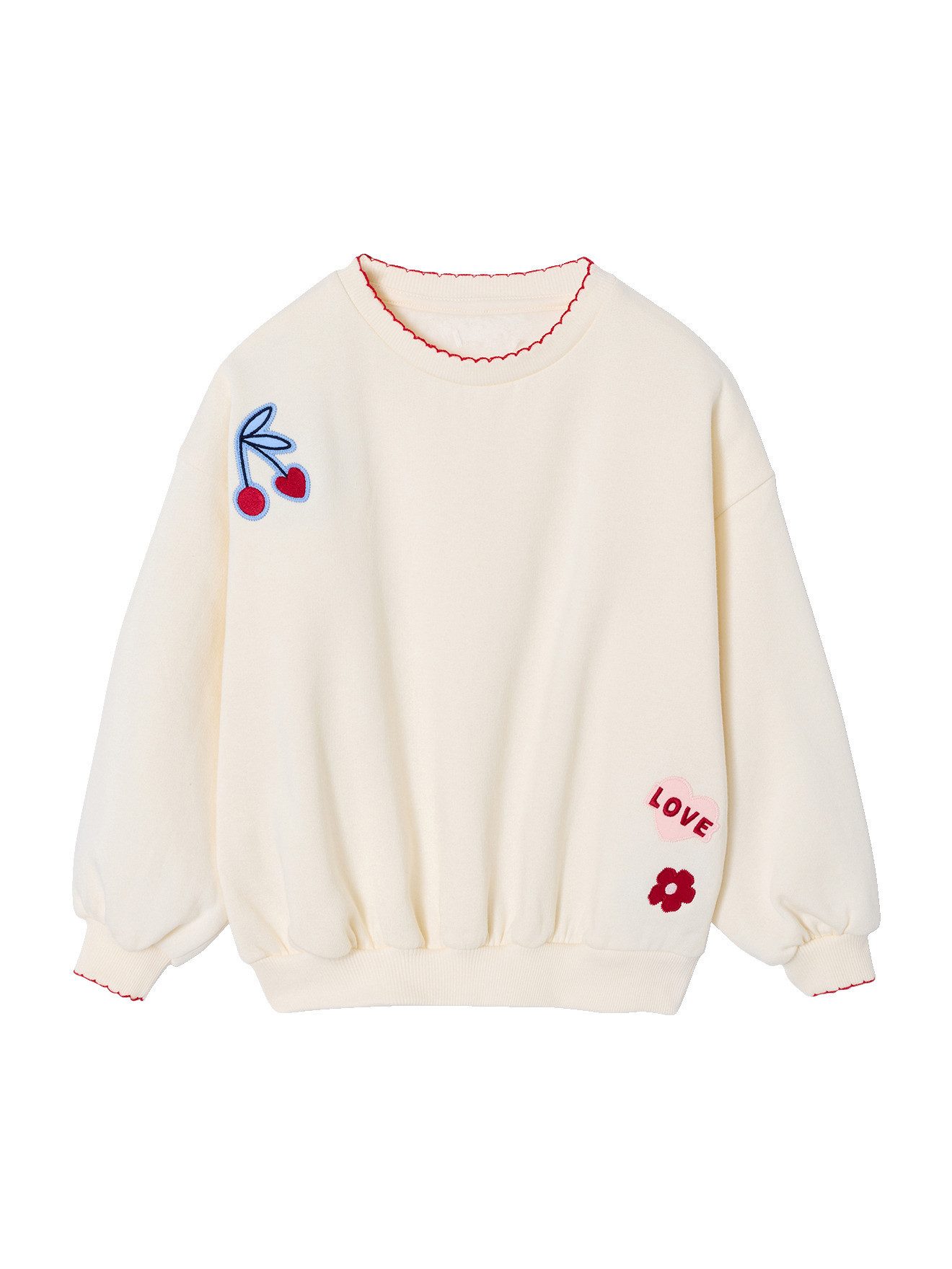 Sweatjacke