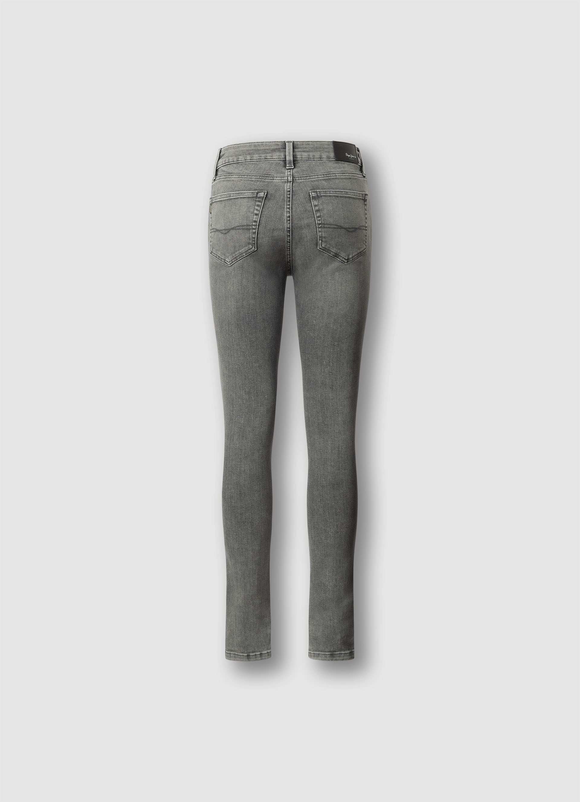 Pepe Jeans Skinny-fit-Jeans SKINNY JEANS MW in verschiedenen Waschungen günstig online kaufen