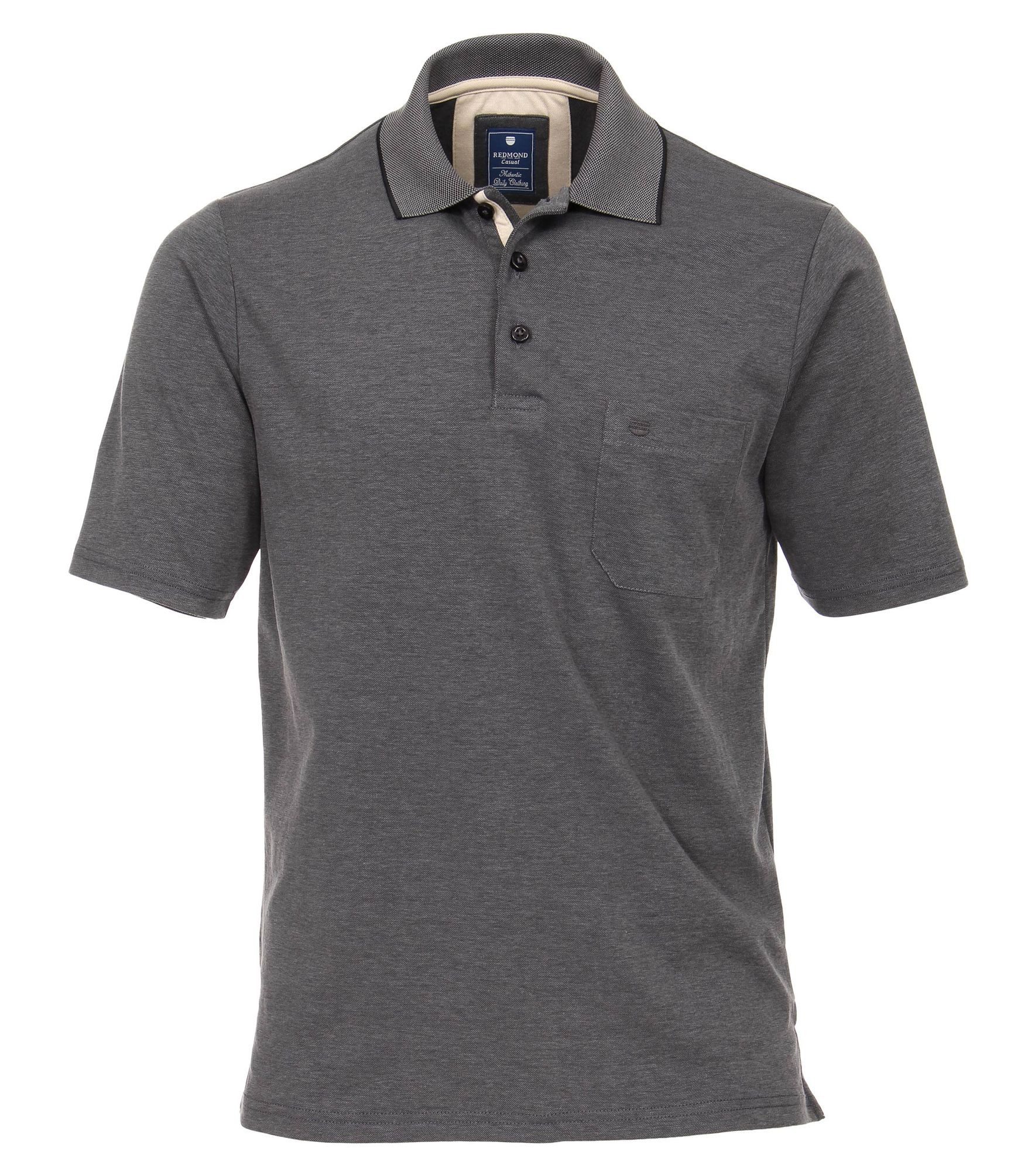 Redmond Poloshirt Poloshirt Soft touch günstig online kaufen