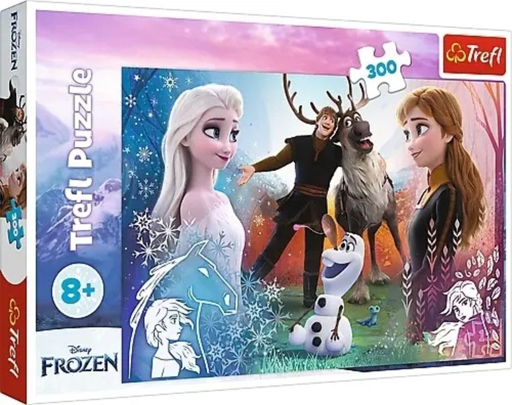 Trefl Пазлы Disney Frozen (Puzzle), 499 Пазлыteile