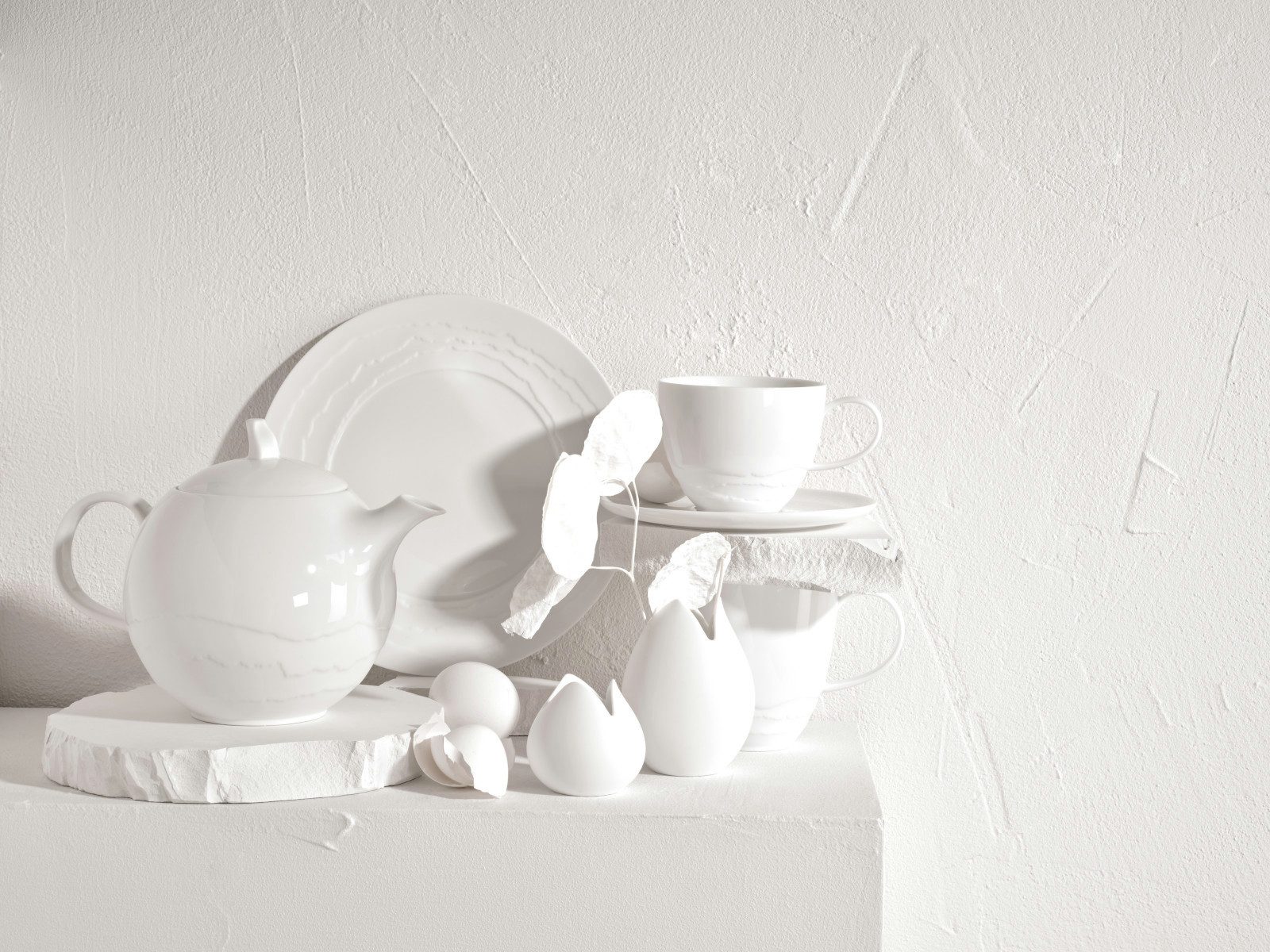 ASA SELECTION Brotteller akemi Unterteller universal 15cm