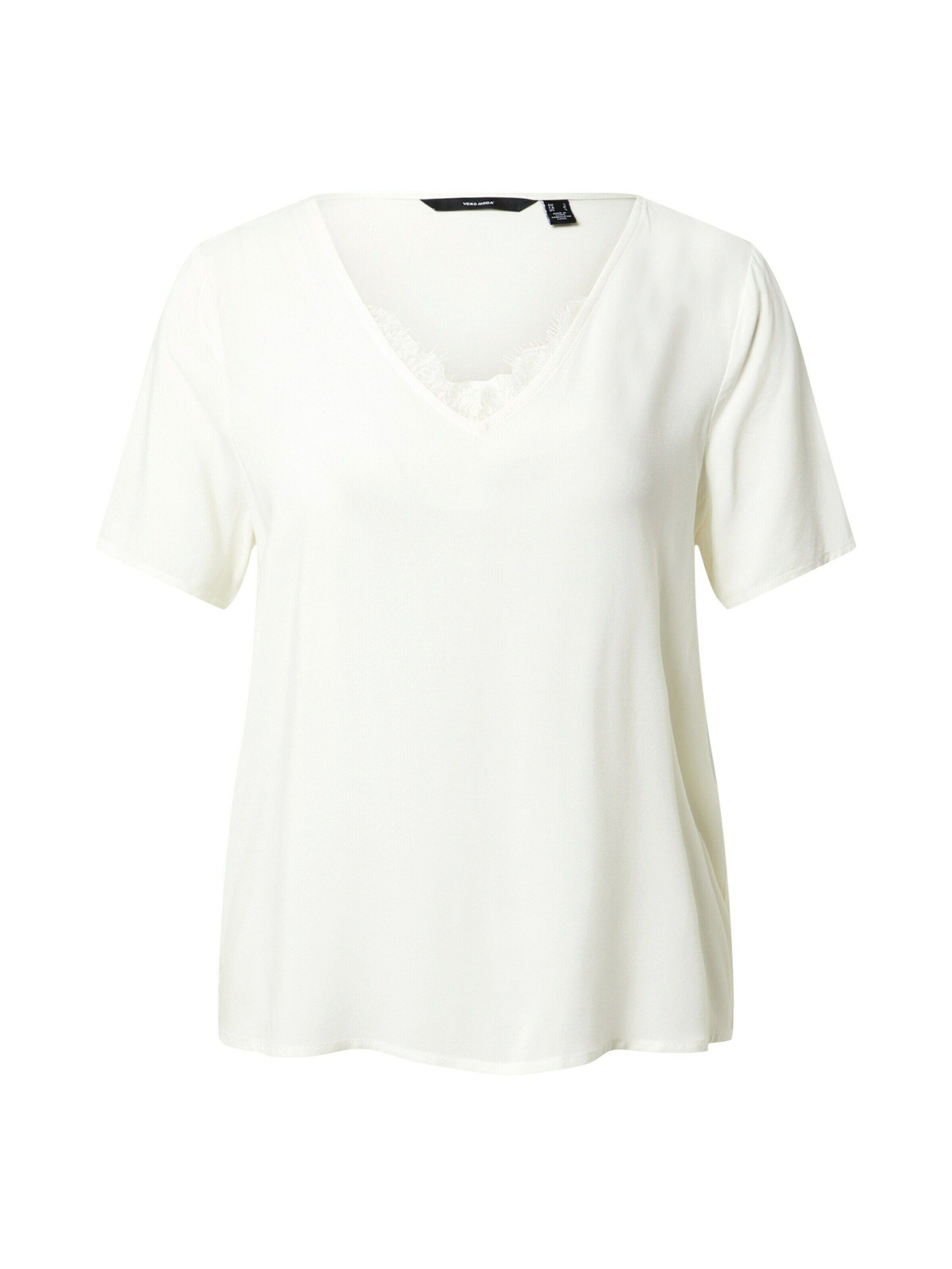 Vero Moda T-Shirt NADS (1-tlg) Spitze | T-Shirts