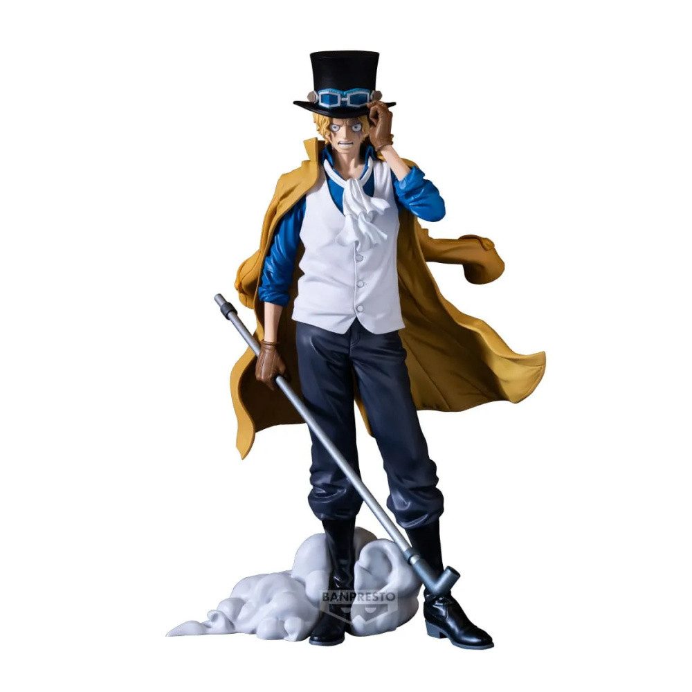Banpresto Merchandise-Figur One Piece PVC Statue Sabo (The Anime) 30 cm