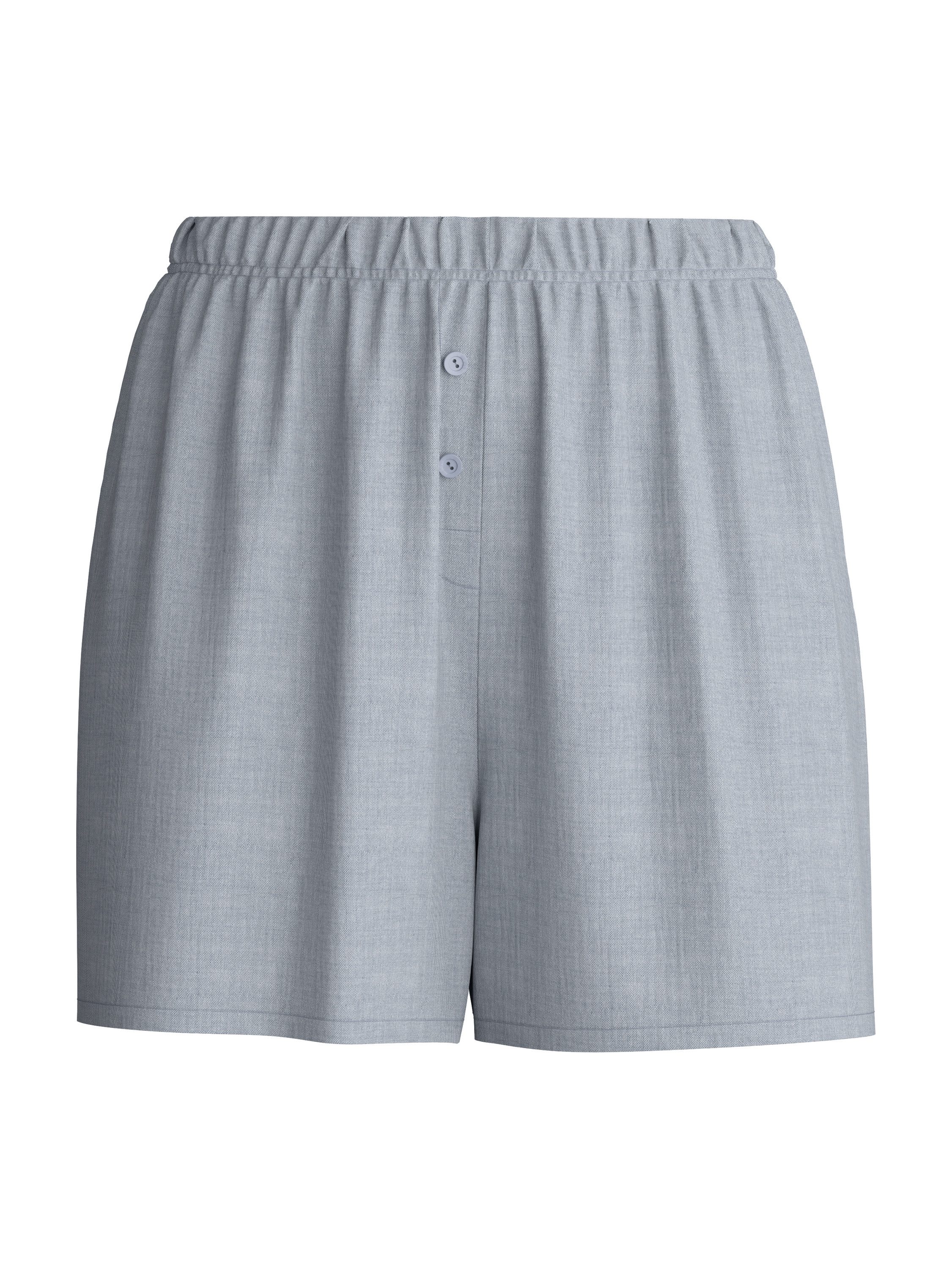 CALIDA Pyjamashorts Favourites Tiles Damen (1-tlg) leicht, bequem und komfortabel