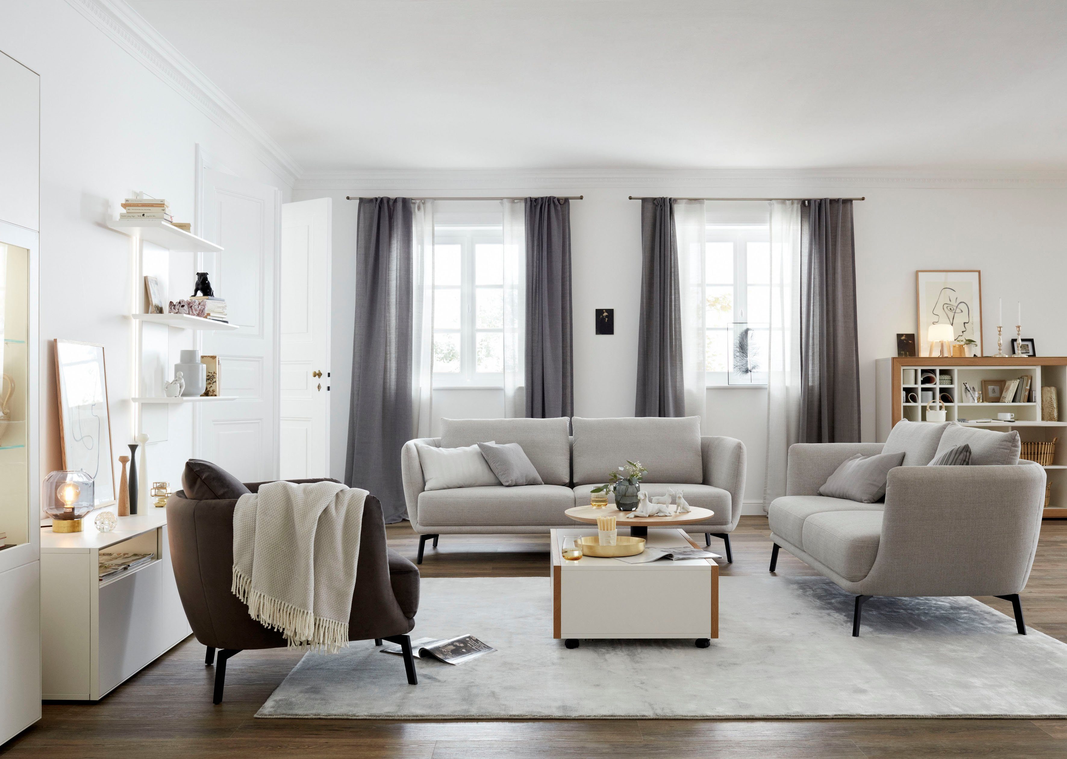 SCHÖNER WOHNEN-Kollektion Sofa Pearl, hochwertig und günstig online kaufen