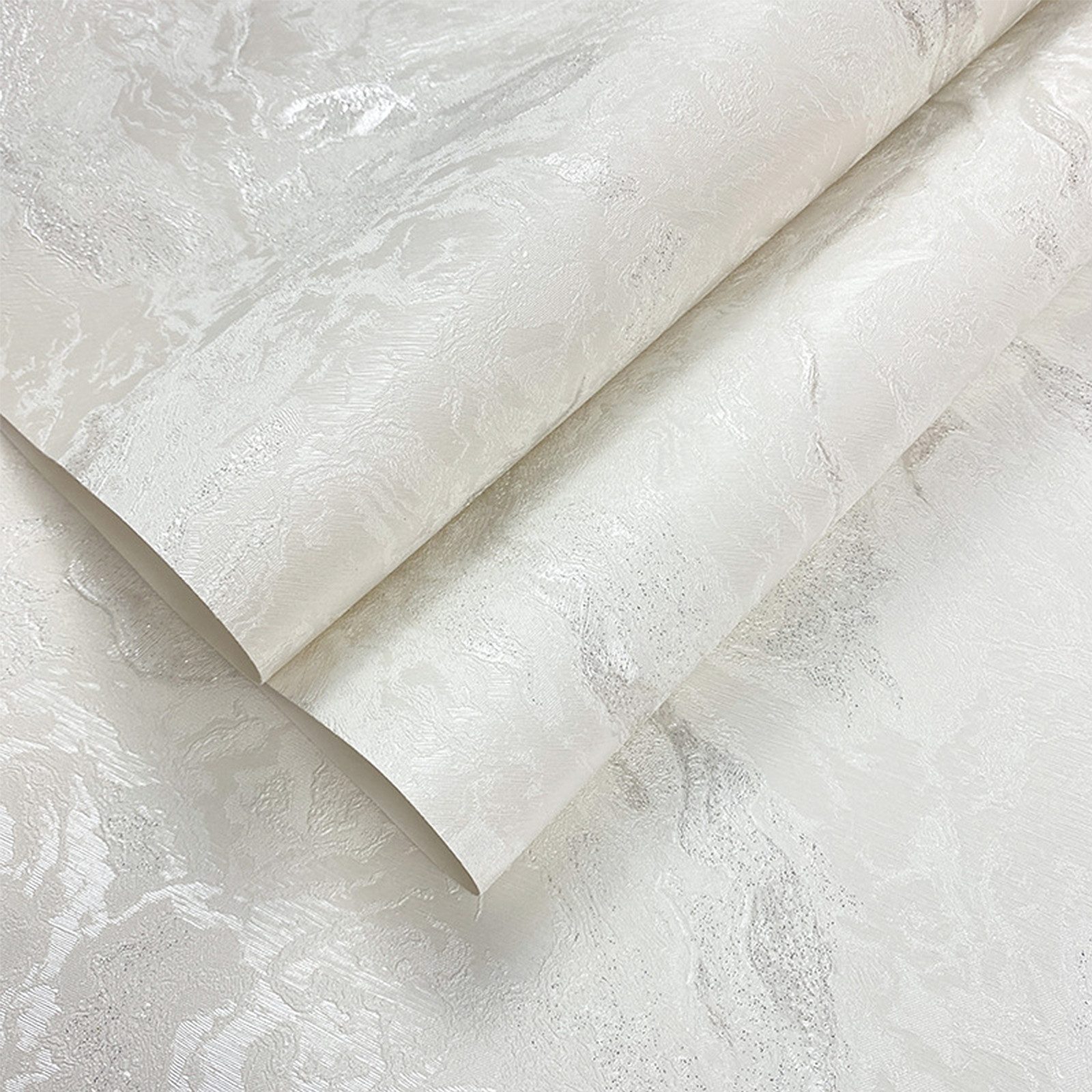 TWSOUL Vliestapete PVC Tapeten, Wandpaneele, Abwaschbare günstig online kaufen