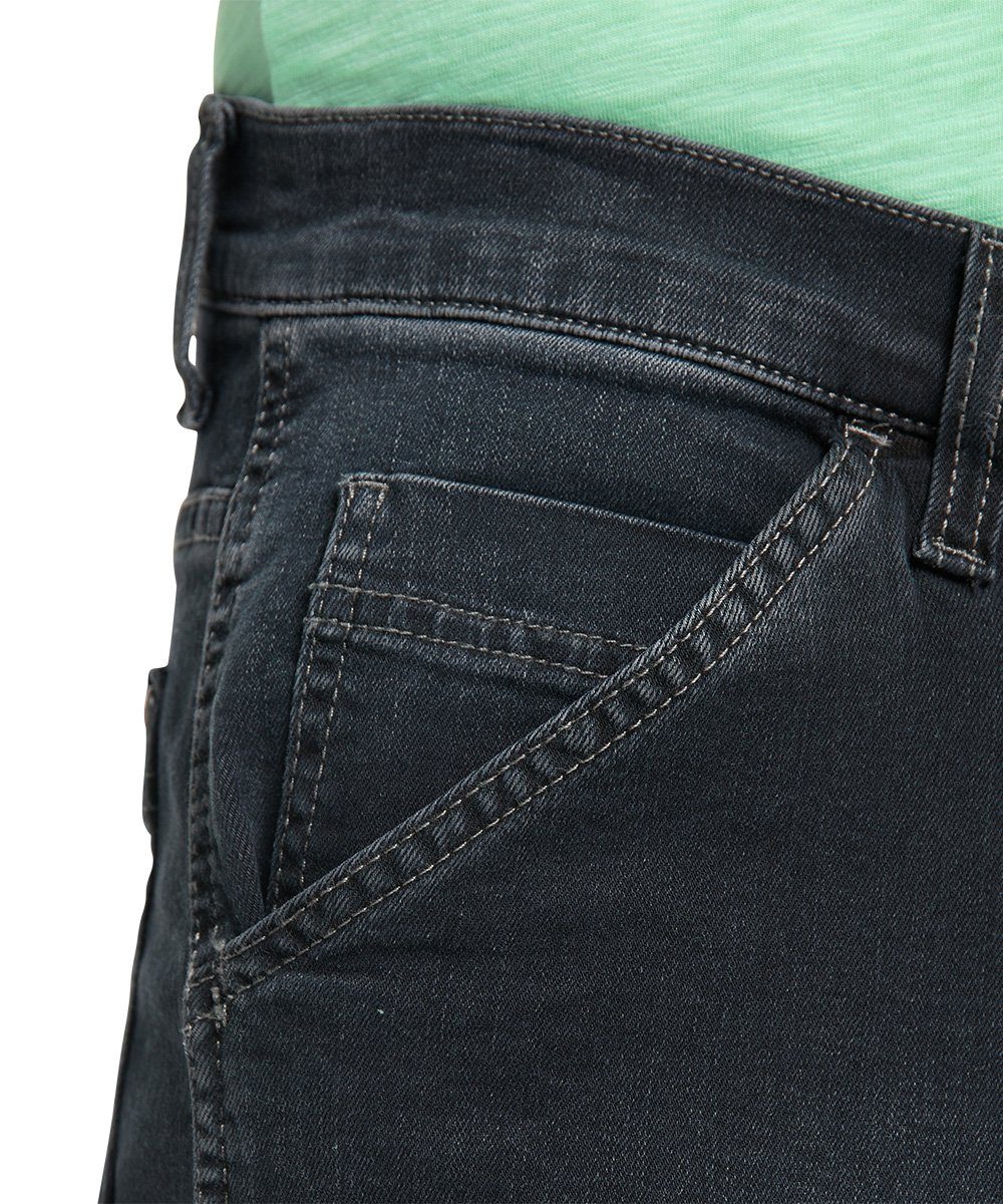 MEGAFLEX Jeans 9930.14 Authentic used 3-QUARTER Pioneer 5-Pocket-Jeans dark PIONEER 1359