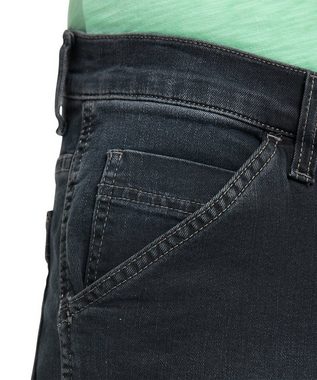 Pioneer Authentic Jeans 5-Pocket-Jeans PIONEER 3-QUARTER MEGAFLEX dark used 1359 9930.14