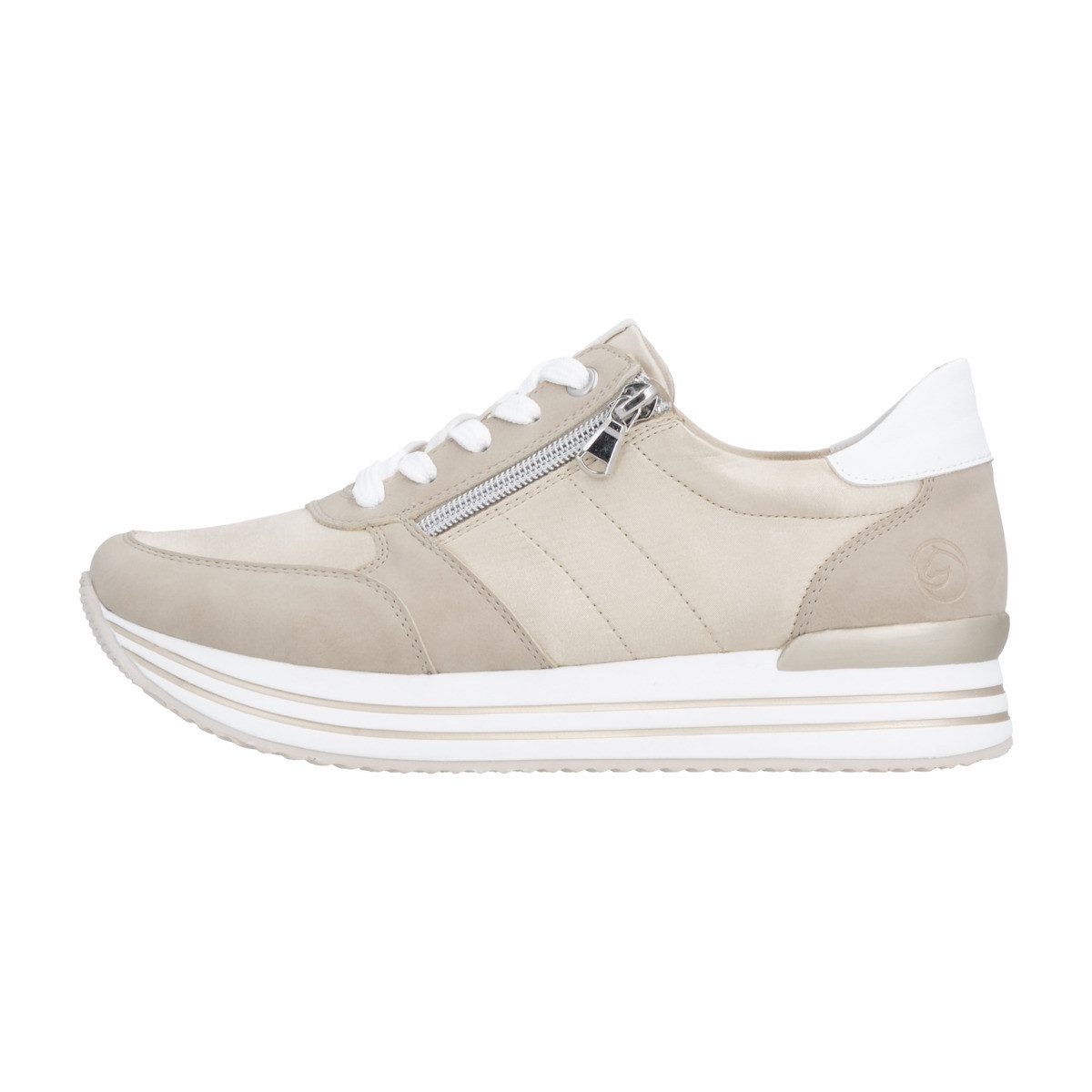 Remonte D1316 Damen Sneaker Turnschuhe, Sportschuhe, Freizeitschuhe, Halbschuhe, Schnürschuhe