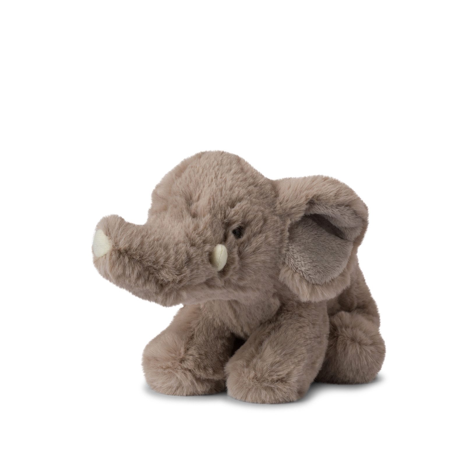 Kuscheltier ECO Plüschtier - Wilde Tiere (15cm) Elefant
