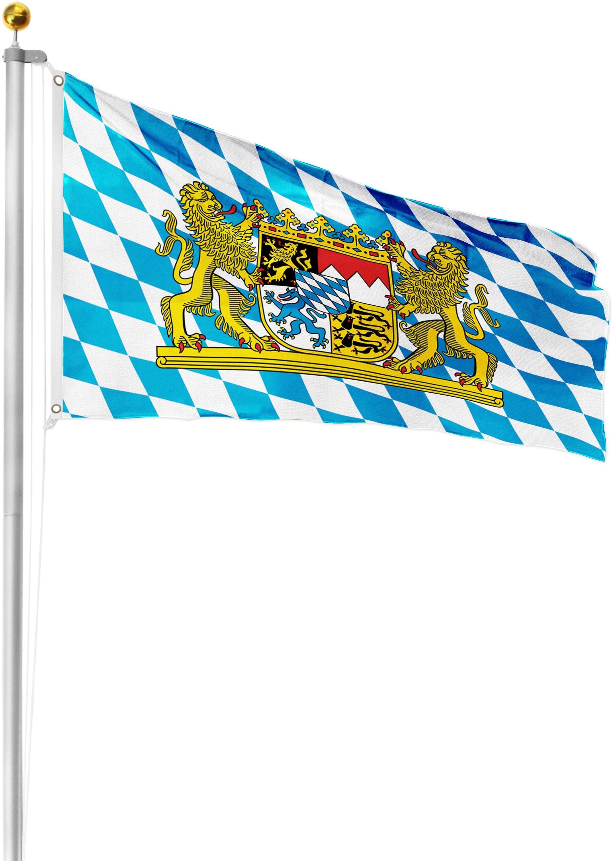 normani Flagge Fahne Bundesländerflagge 90 cm x 150 cm