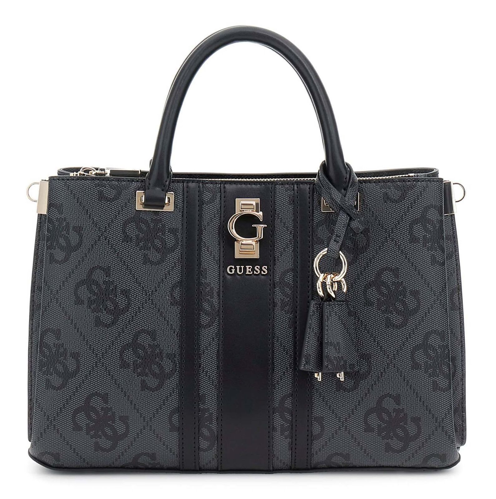 Guess Handtasche Girlfriend Satchel günstig online kaufen