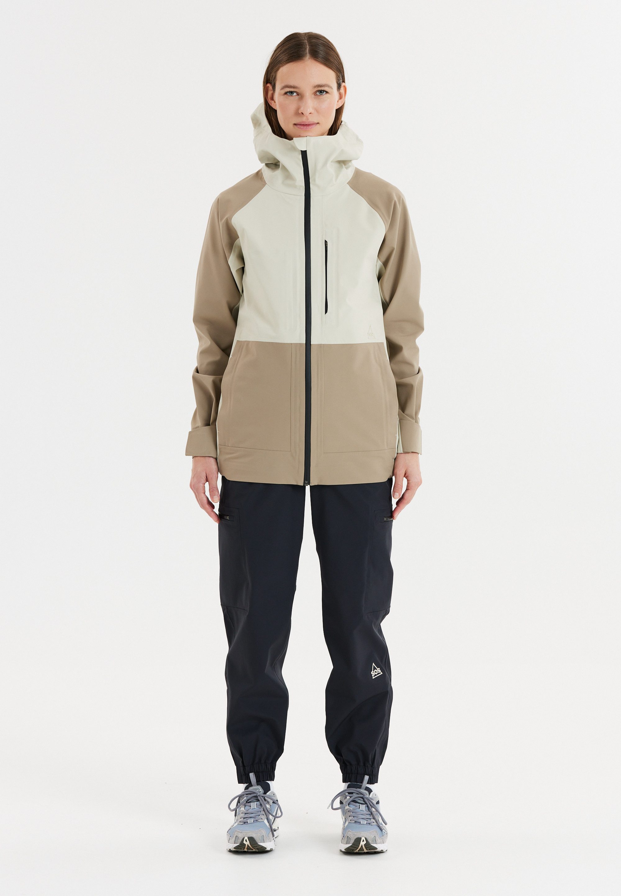 SOS Softshellhose Monte Rosa in wasserdichter und funktionaler Qualität