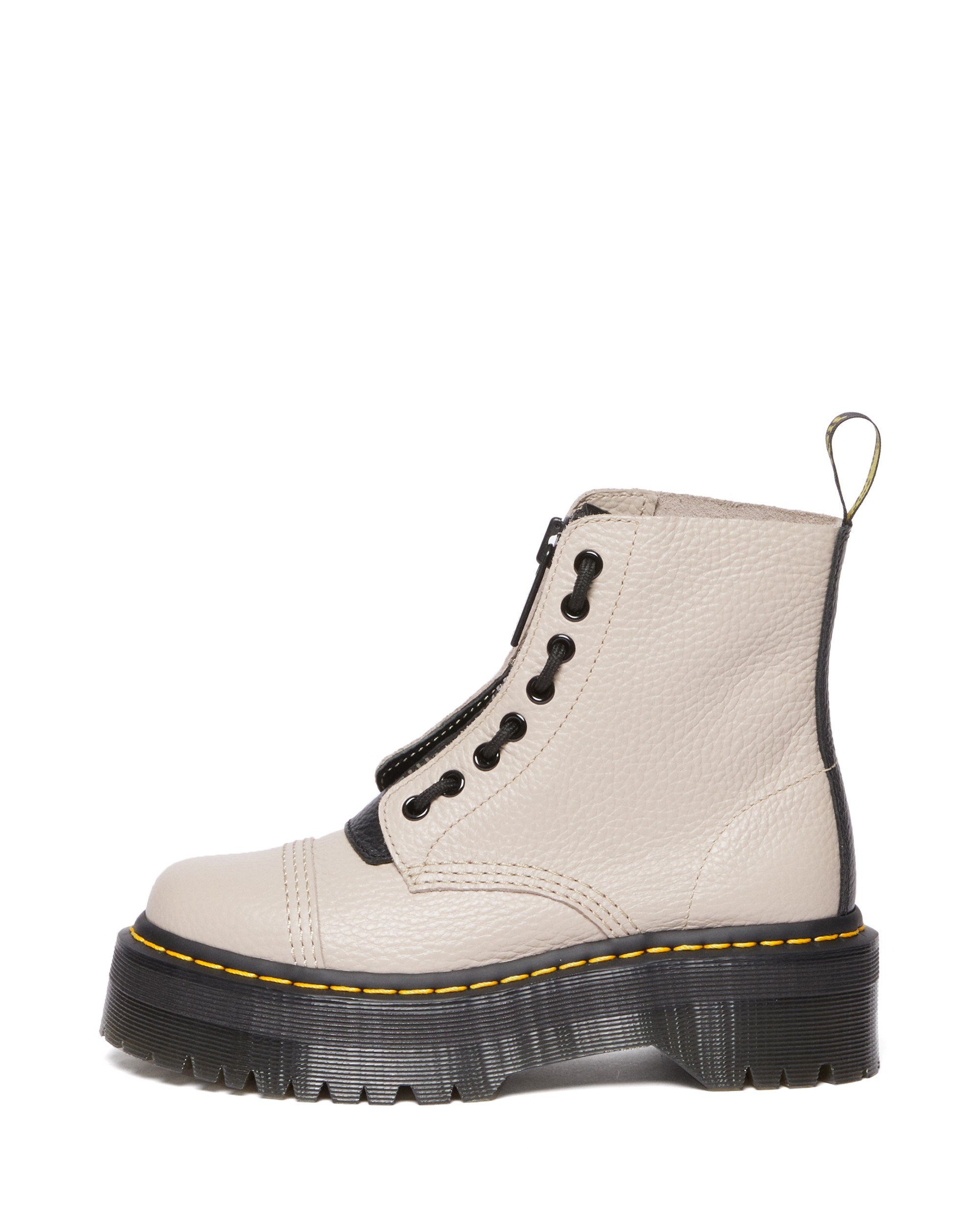 DR. MARTENS Sinclair Ankleboots Milled Nappa (2-tlg)