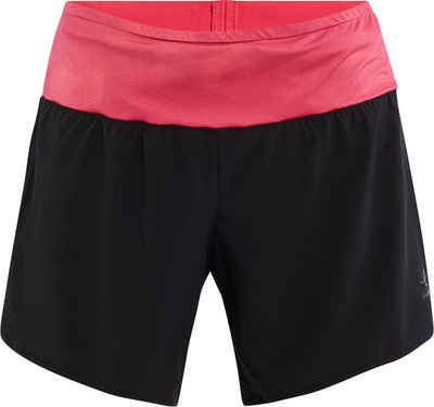 Energetics Shorts Da.-Shorts Rufina W BLACK/RED