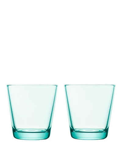 IITTALA Longdrinkglas Kartio, Glas