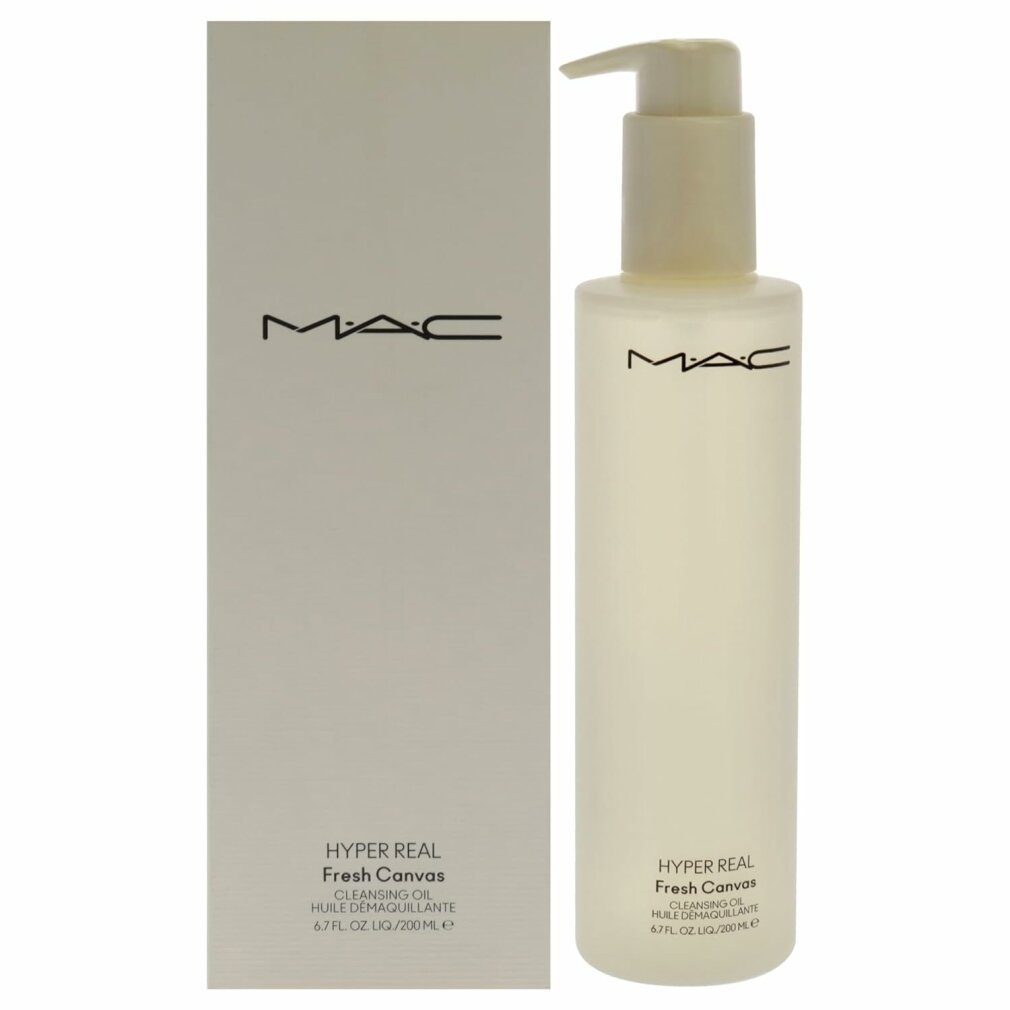 MAC Gesichts-Reinigungsmilch Hyper Real Fresh Canvas Cleansing Oil