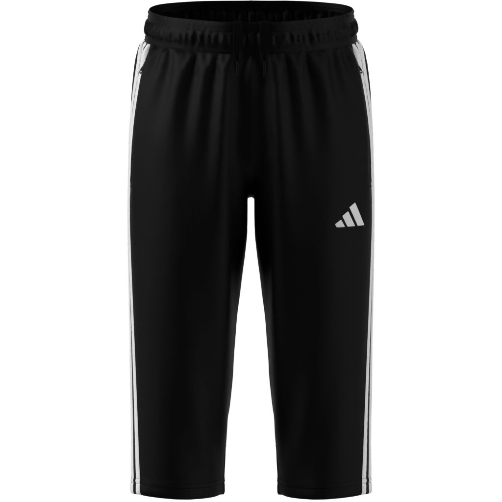 adidas Performance Trainingshose TIRO ESW3/4PNTY BLACK/WHITE – Bild 2 von 5