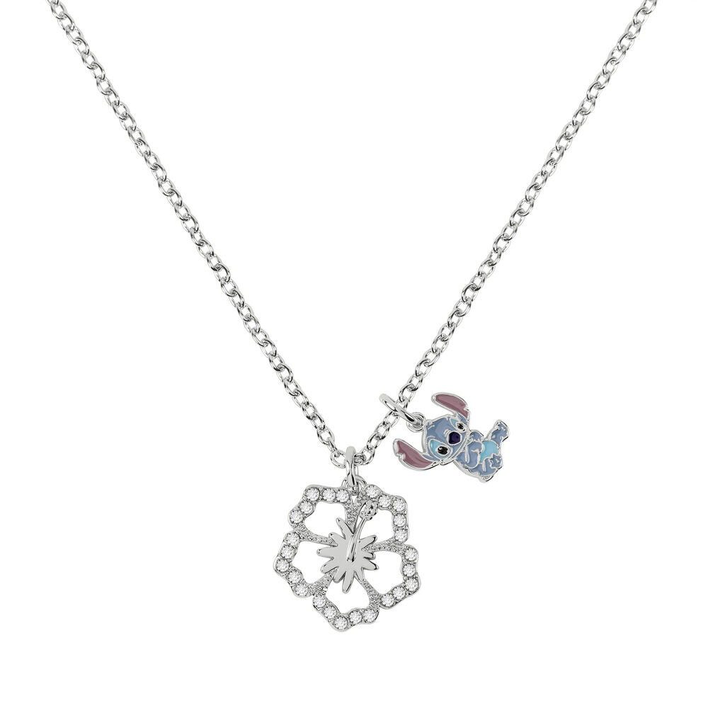 Disney Kette mit Anhänger Disney Stitch Halskette