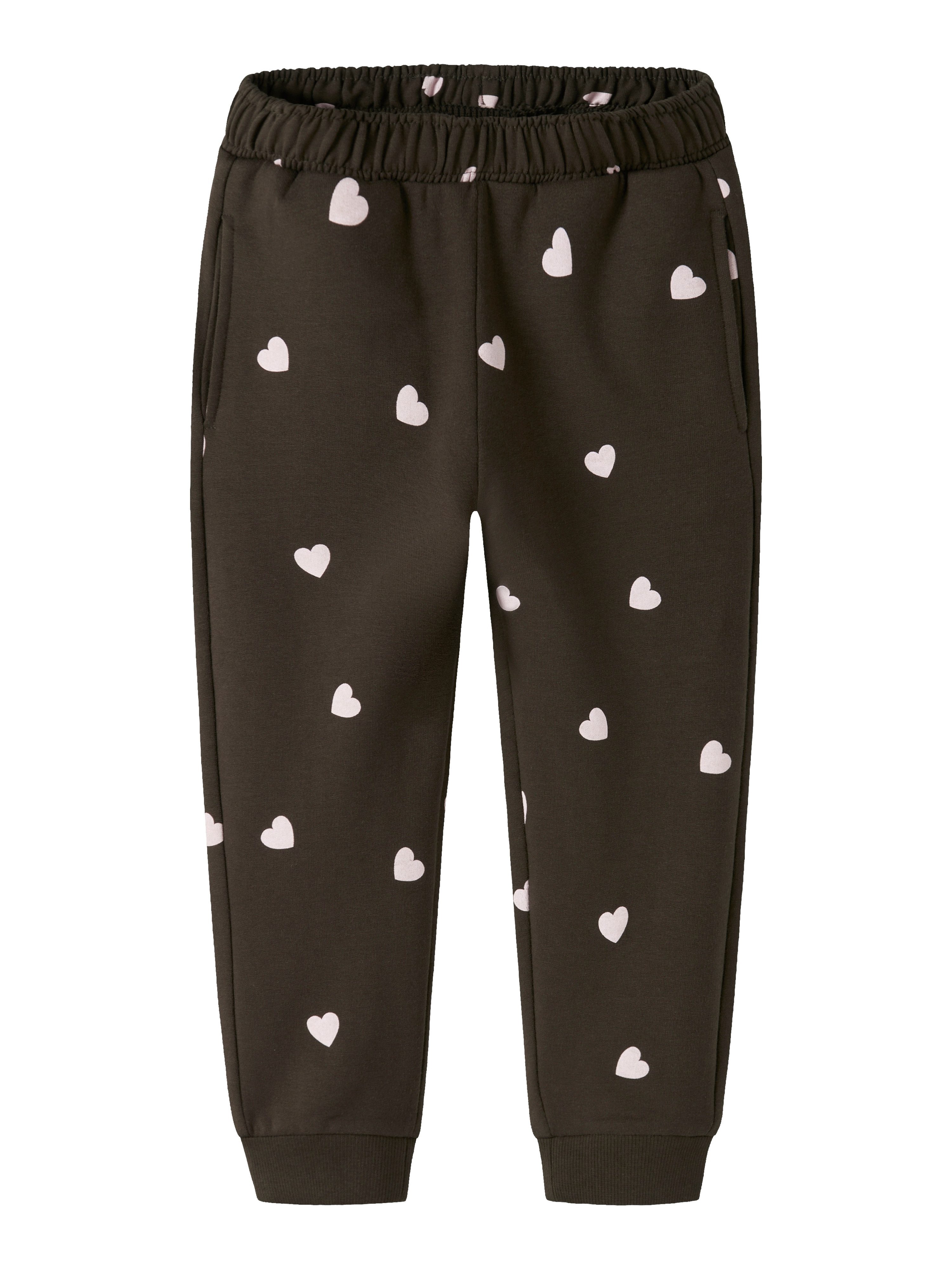 Sweatpants NMFNEHEART SWEAT PANT BRU