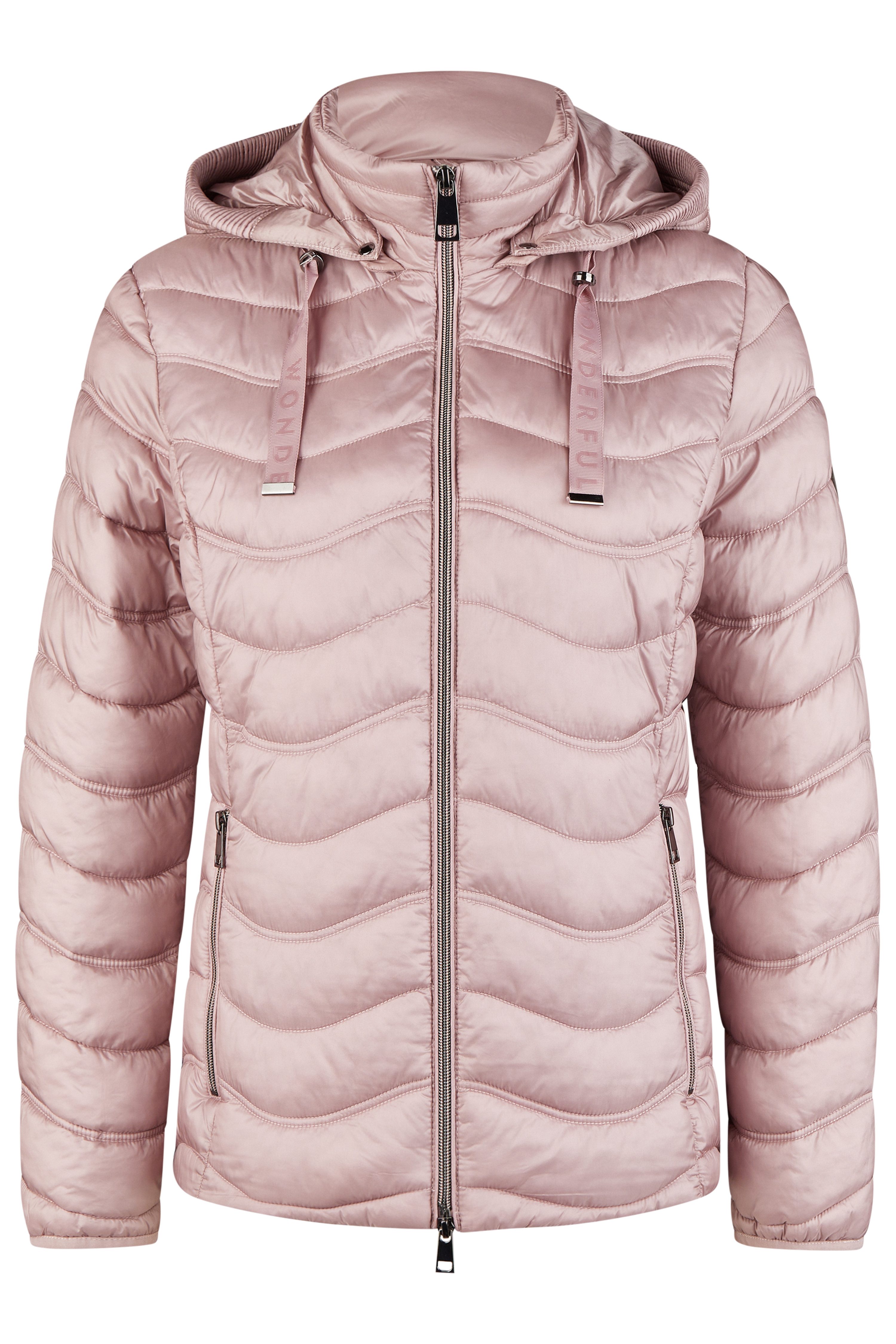 Steppjacke Barbara Lebek Steppjacke mit Kapuze 40