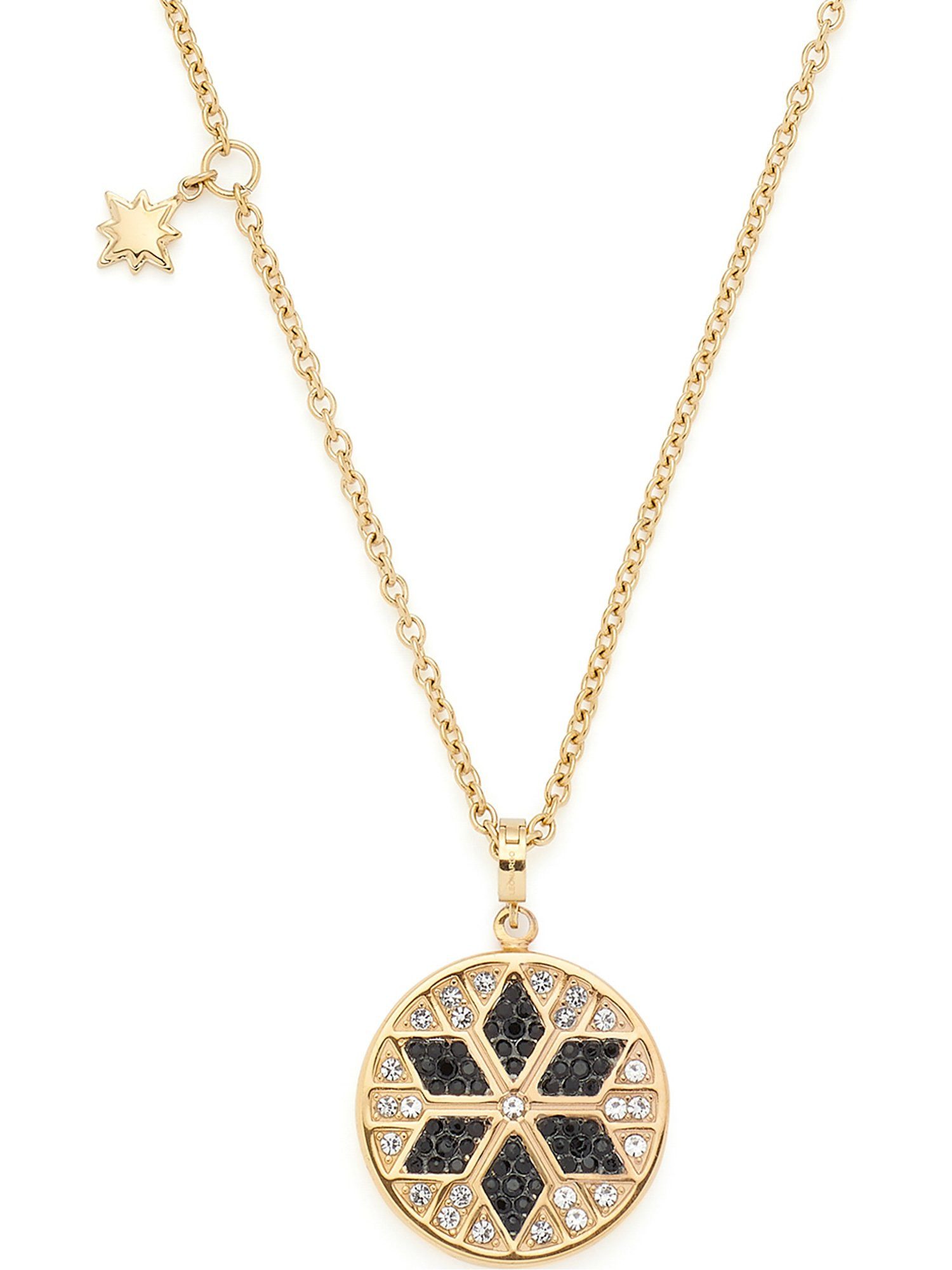 LEONARDO Edelstahlkette Leonardo Damen-K...