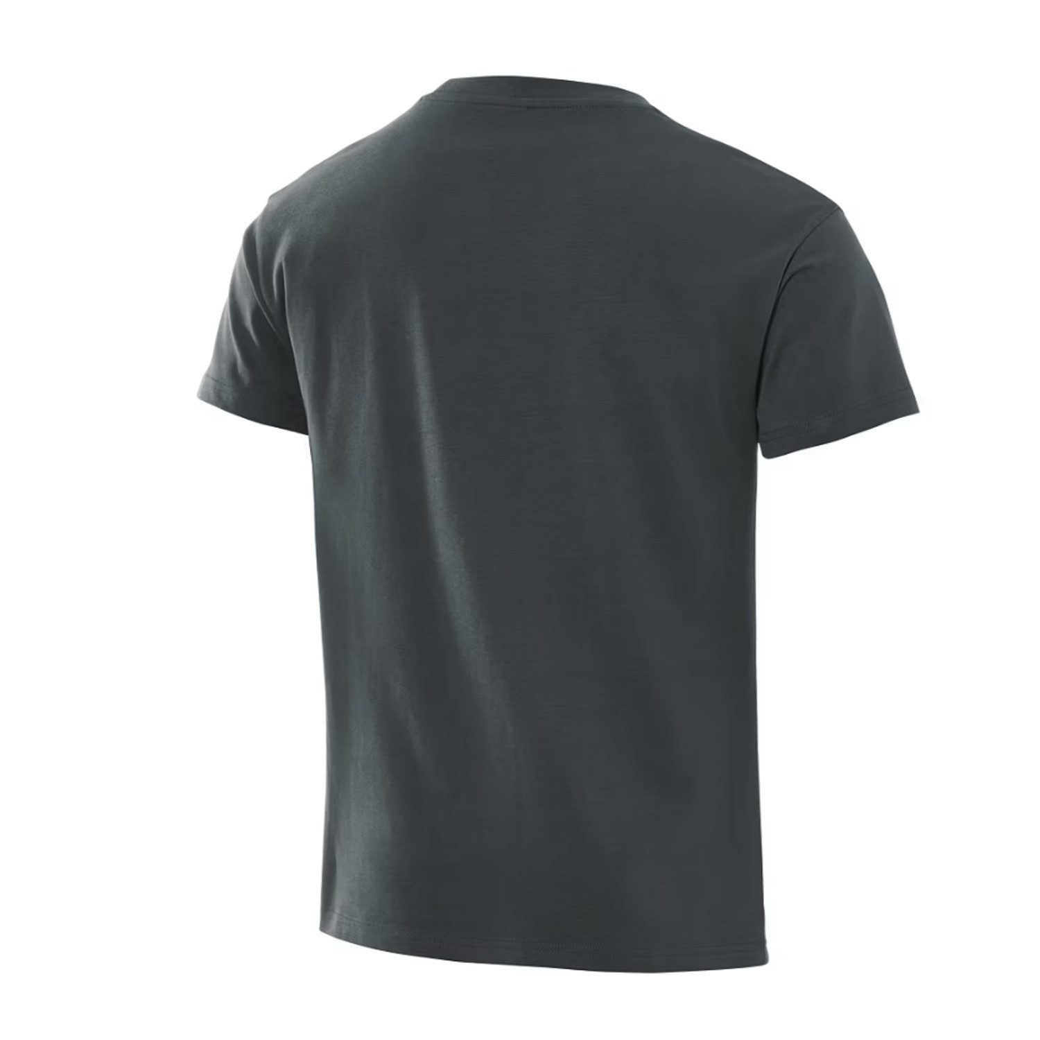 HSV T-Shirt "AIK" Hamburg Schriftzug grau günstig online kaufen