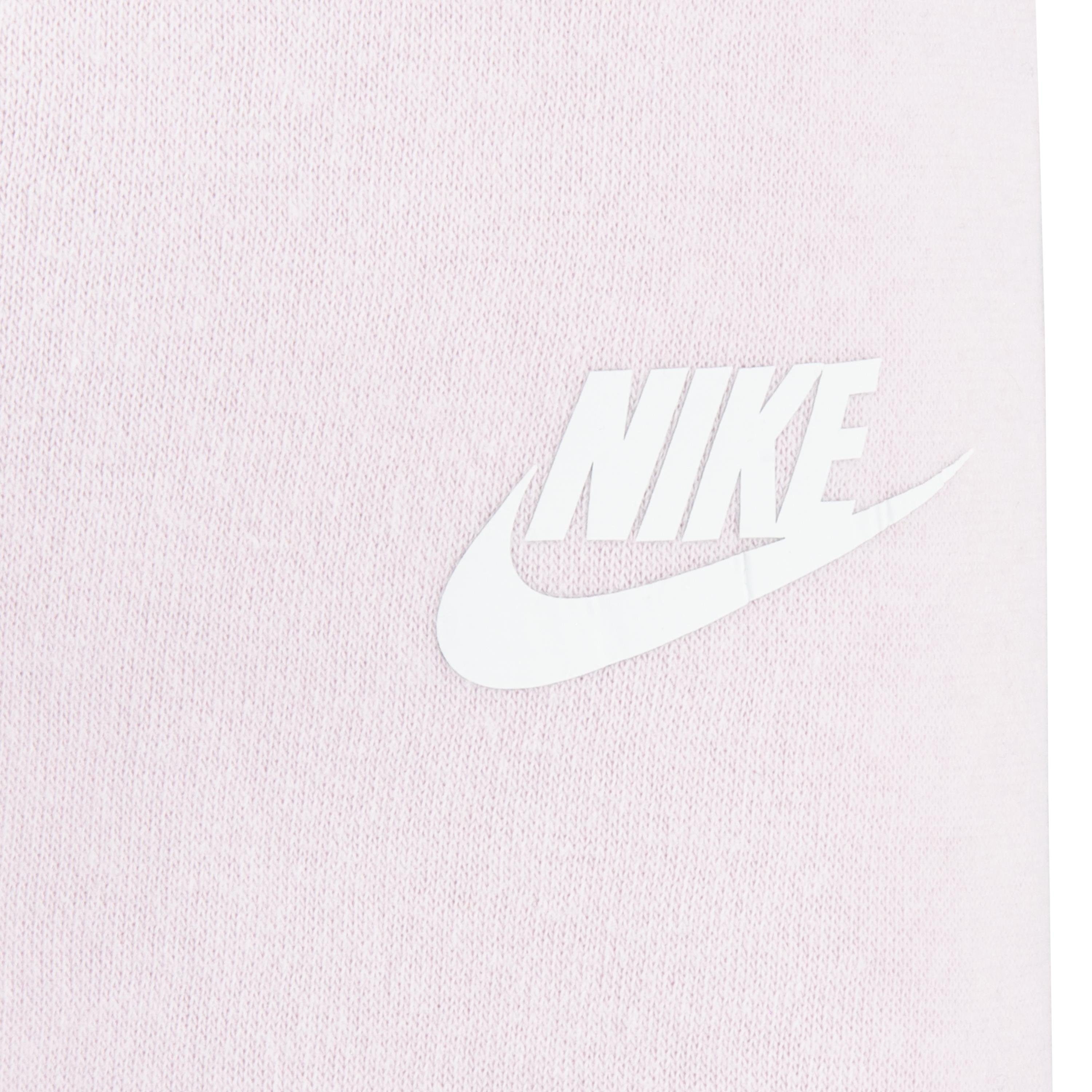 CLUB Nike Sportswear SET Jogginganzug FLEECE rosa