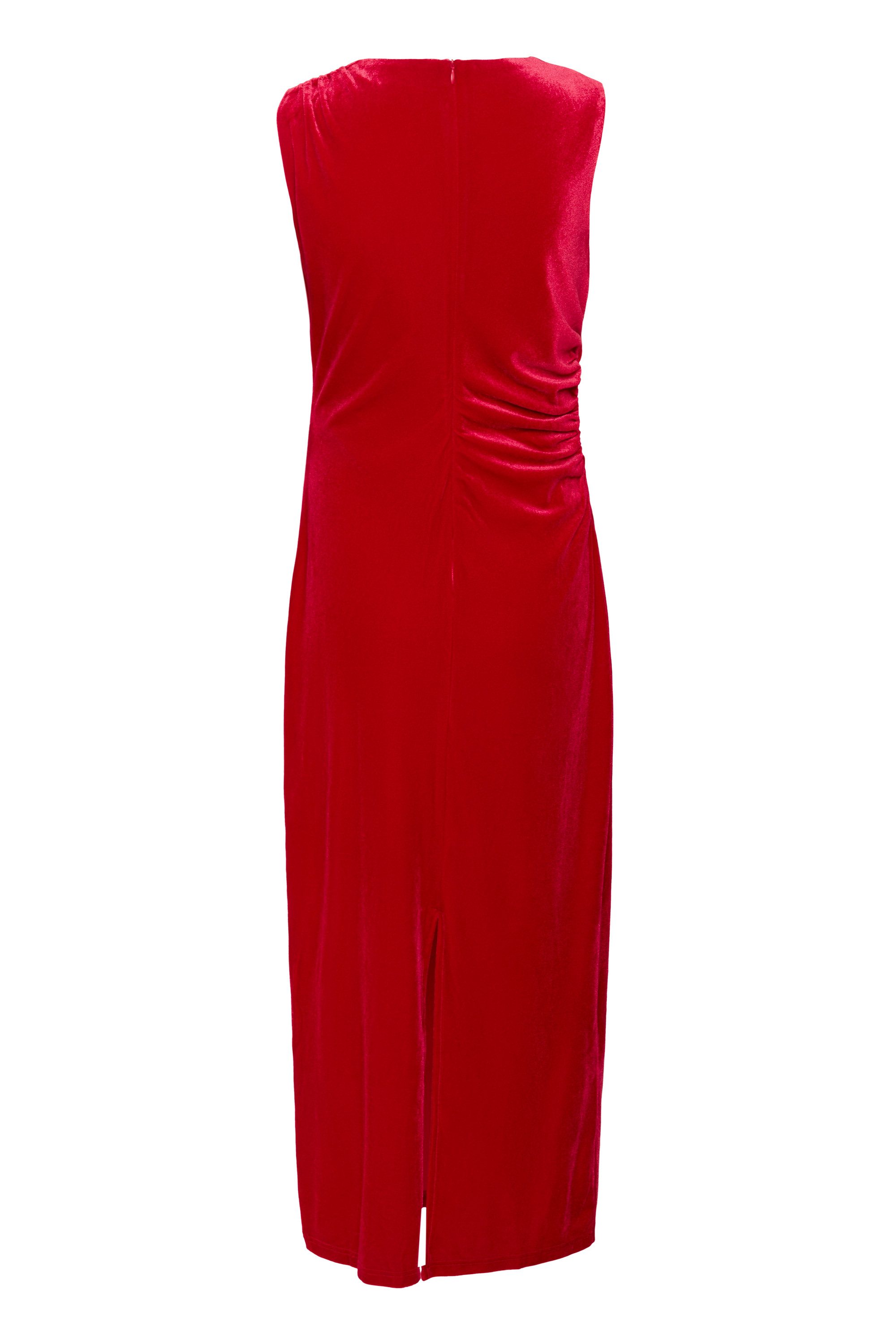 KAFFE Strickkleid Kleid KAkelly