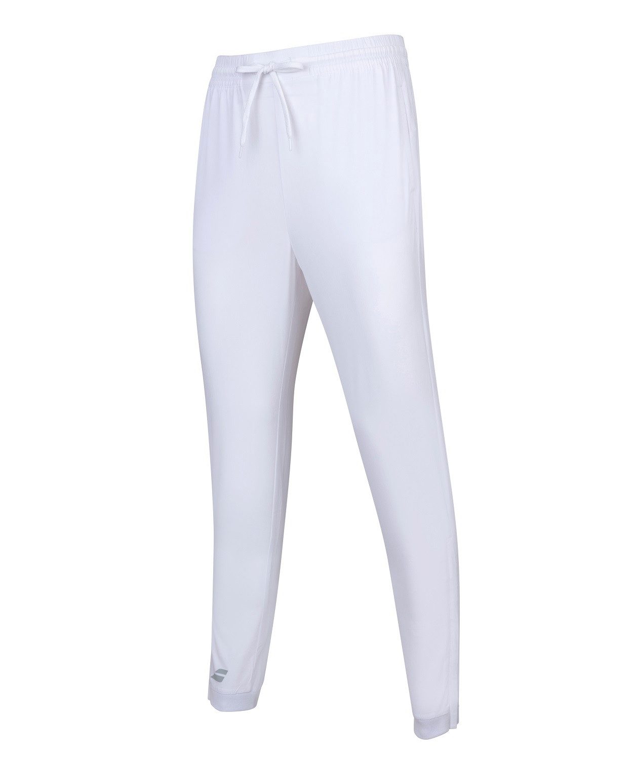 Babolat Sporthose Tennishose Pant Play Club lang weiss Damen
