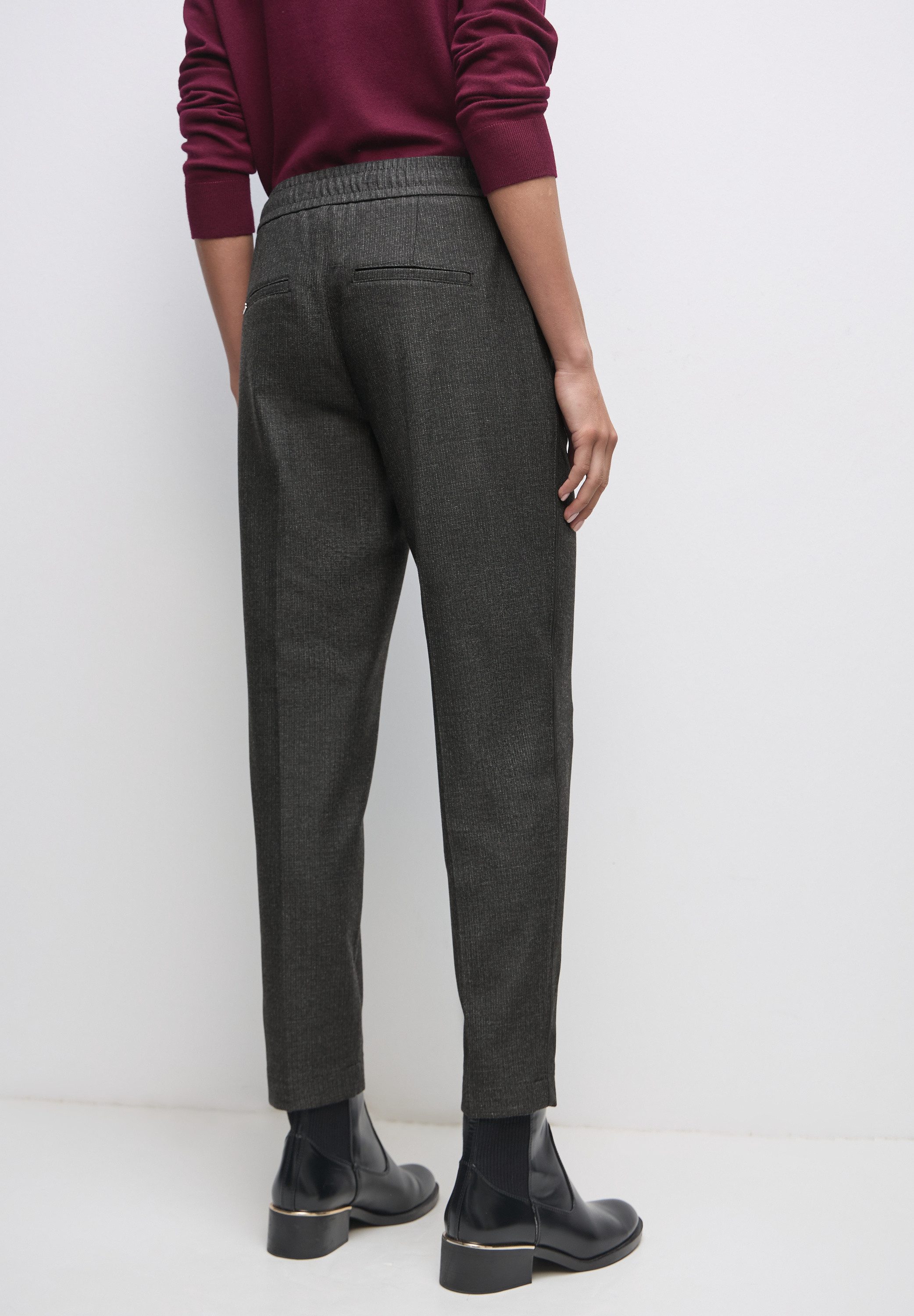 STREET ONE Stoffhose günstig online kaufen